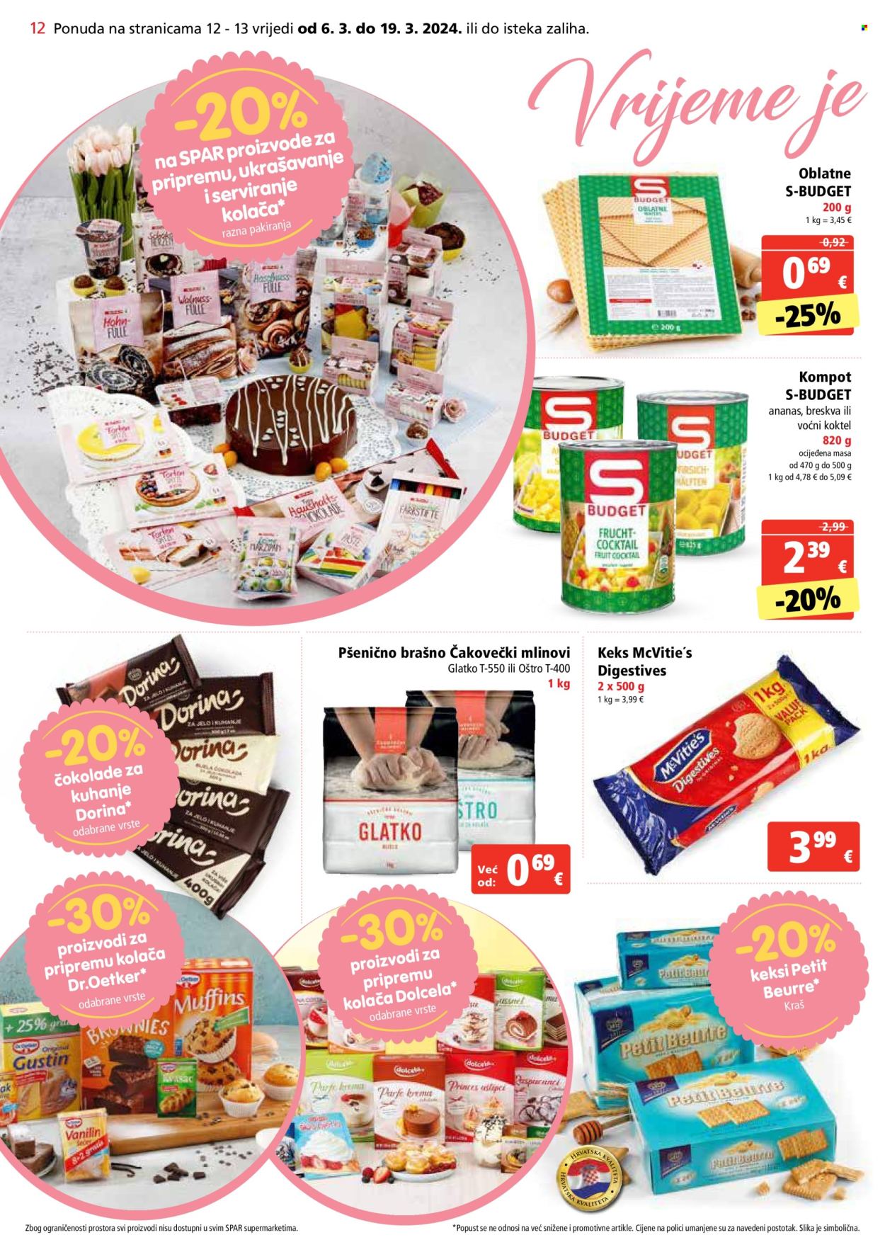 SPAR katalog - 06.03.2024. - 12.03.2024. Stranica 12