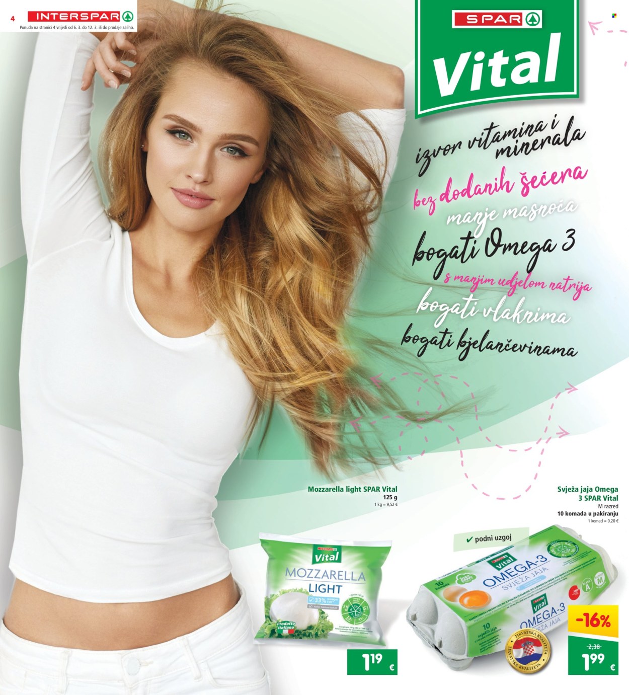 INTERSPAR katalog - 06.03.2024. - 12.03.2024. Stranica 4