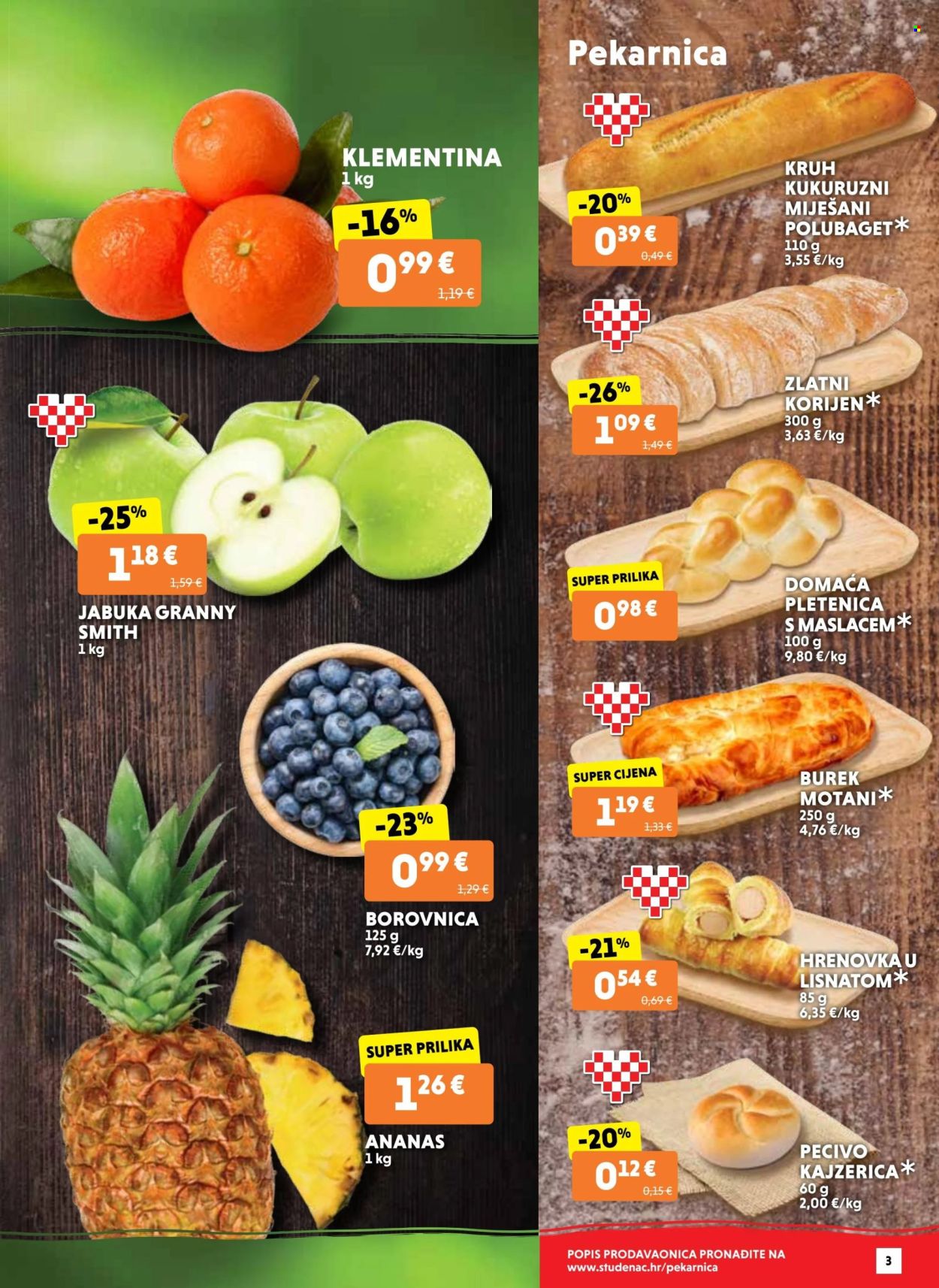 Studenac katalog - 07.03.2024. - 13.03.2024. Stranica 3