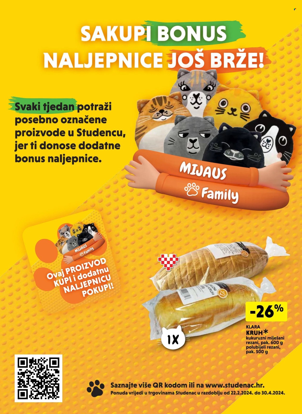 Studenac katalog - 07.03.2024. - 13.03.2024. Stranica 4
