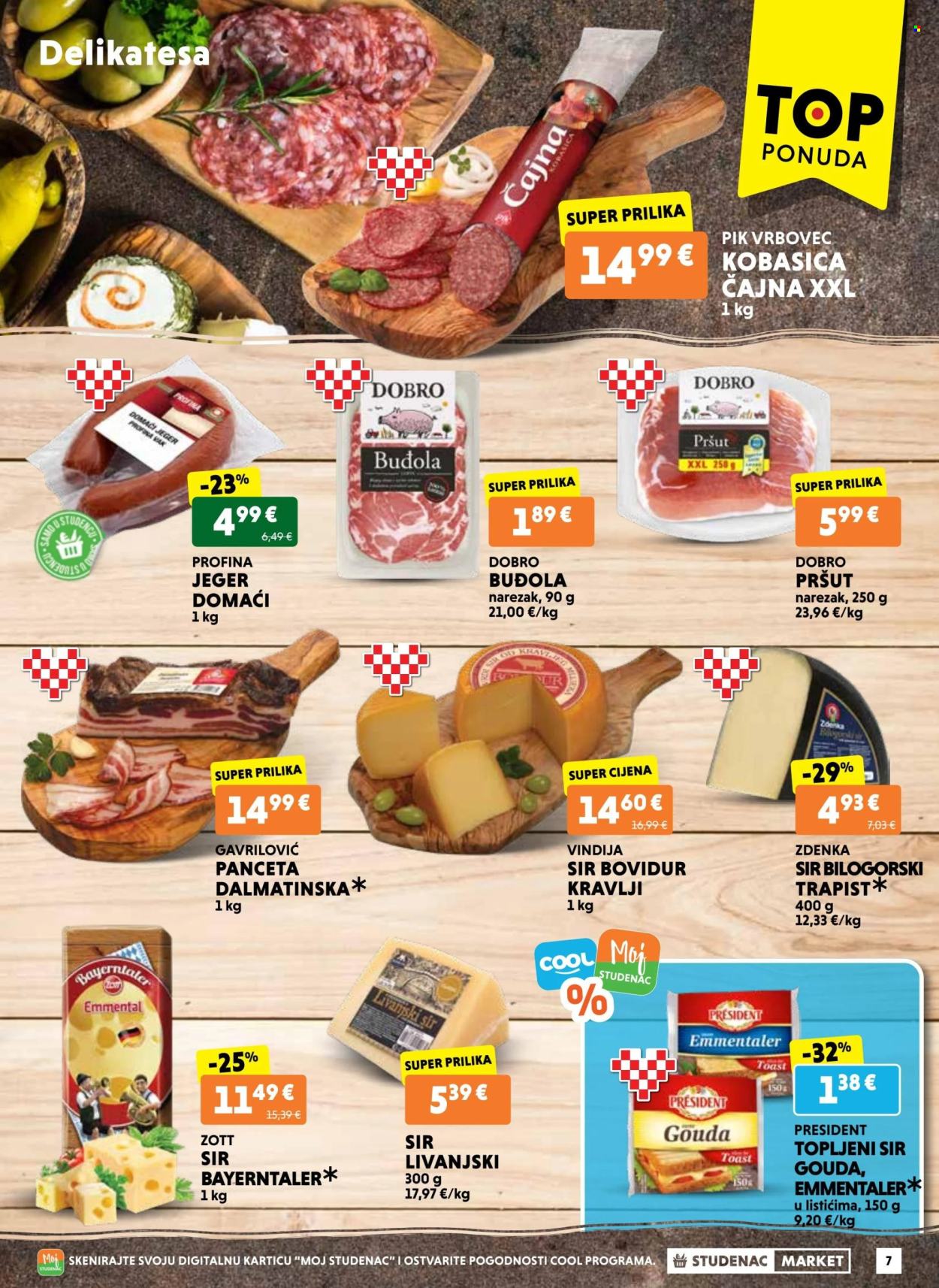 Studenac katalog - 07.03.2024. - 13.03.2024. Stranica 7