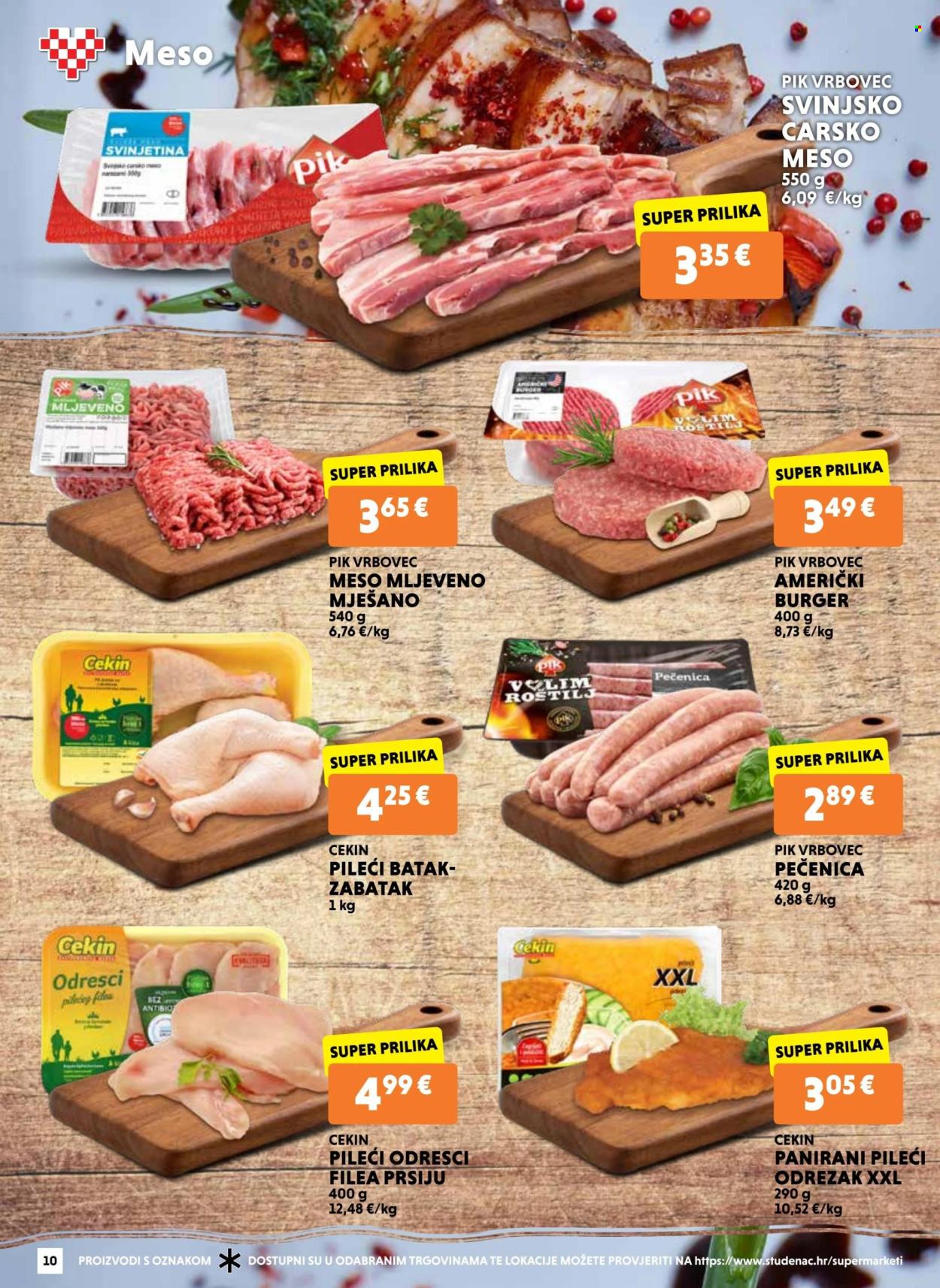Studenac katalog - 07.03.2024. - 13.03.2024. Stranica 10