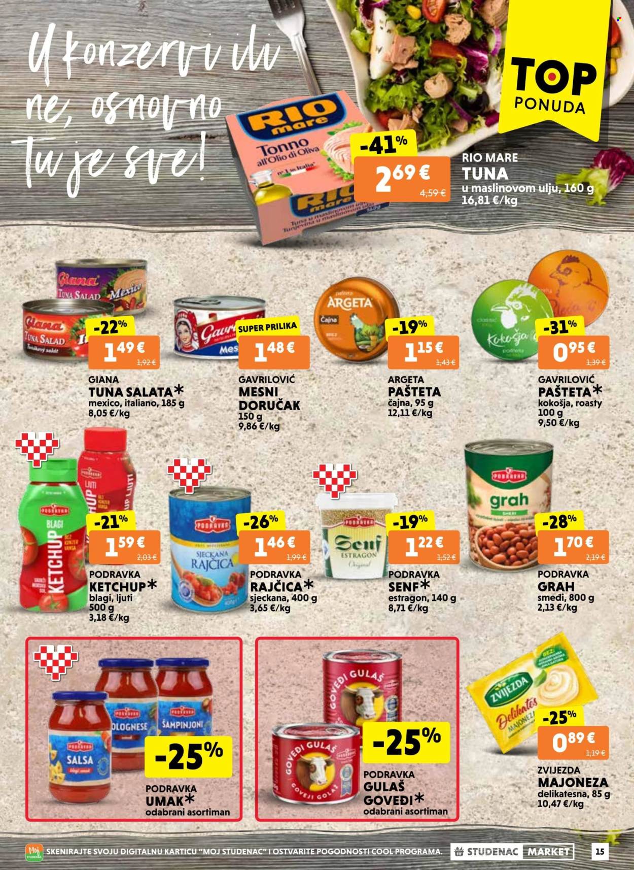 Studenac katalog - 07.03.2024. - 13.03.2024. Stranica 15