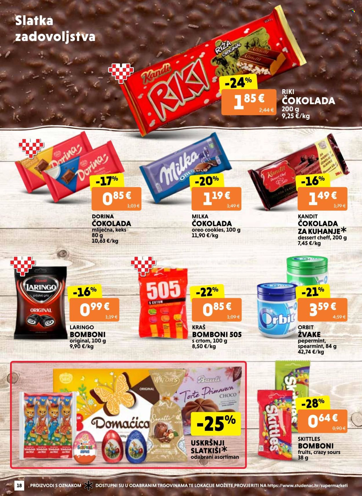 Studenac katalog - 07.03.2024. - 13.03.2024. Stranica 18