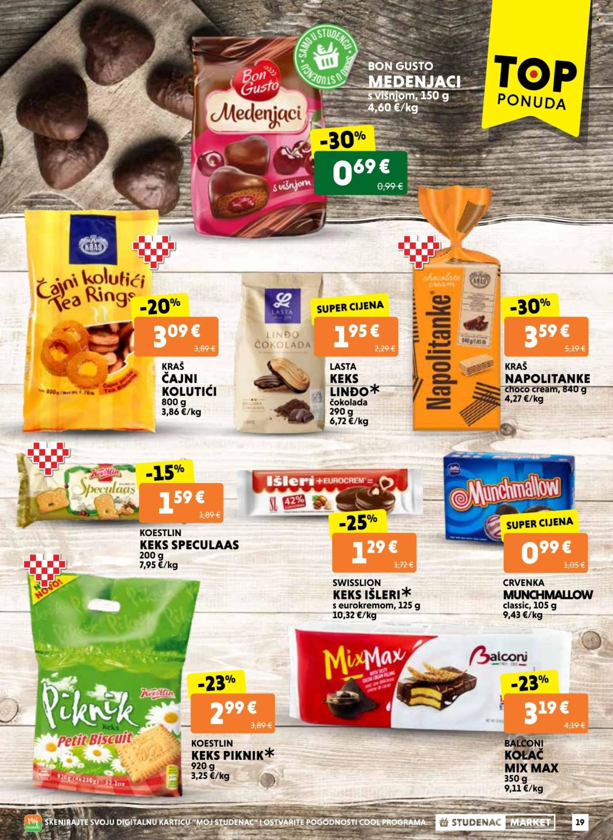 Studenac katalog - 07.03.2024. - 13.03.2024. Stranica 19
