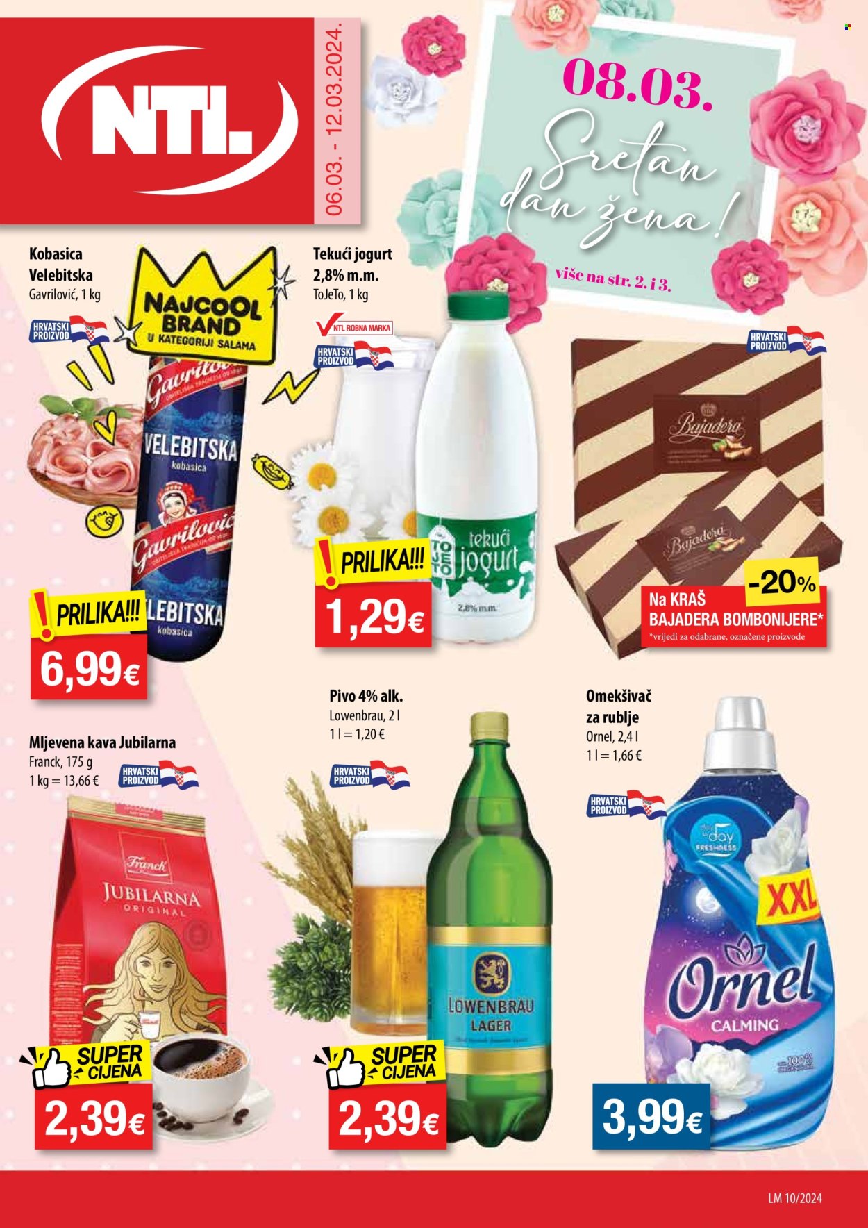 NTL katalog - 06.03.2024. - 12.03.2024. Stranica 1