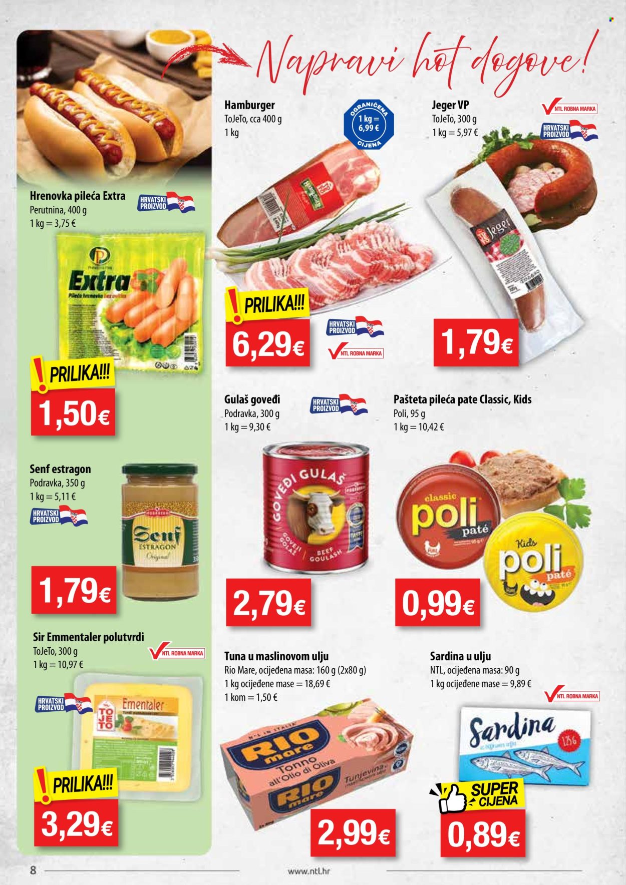 NTL katalog - 06.03.2024. - 12.03.2024. Stranica 8