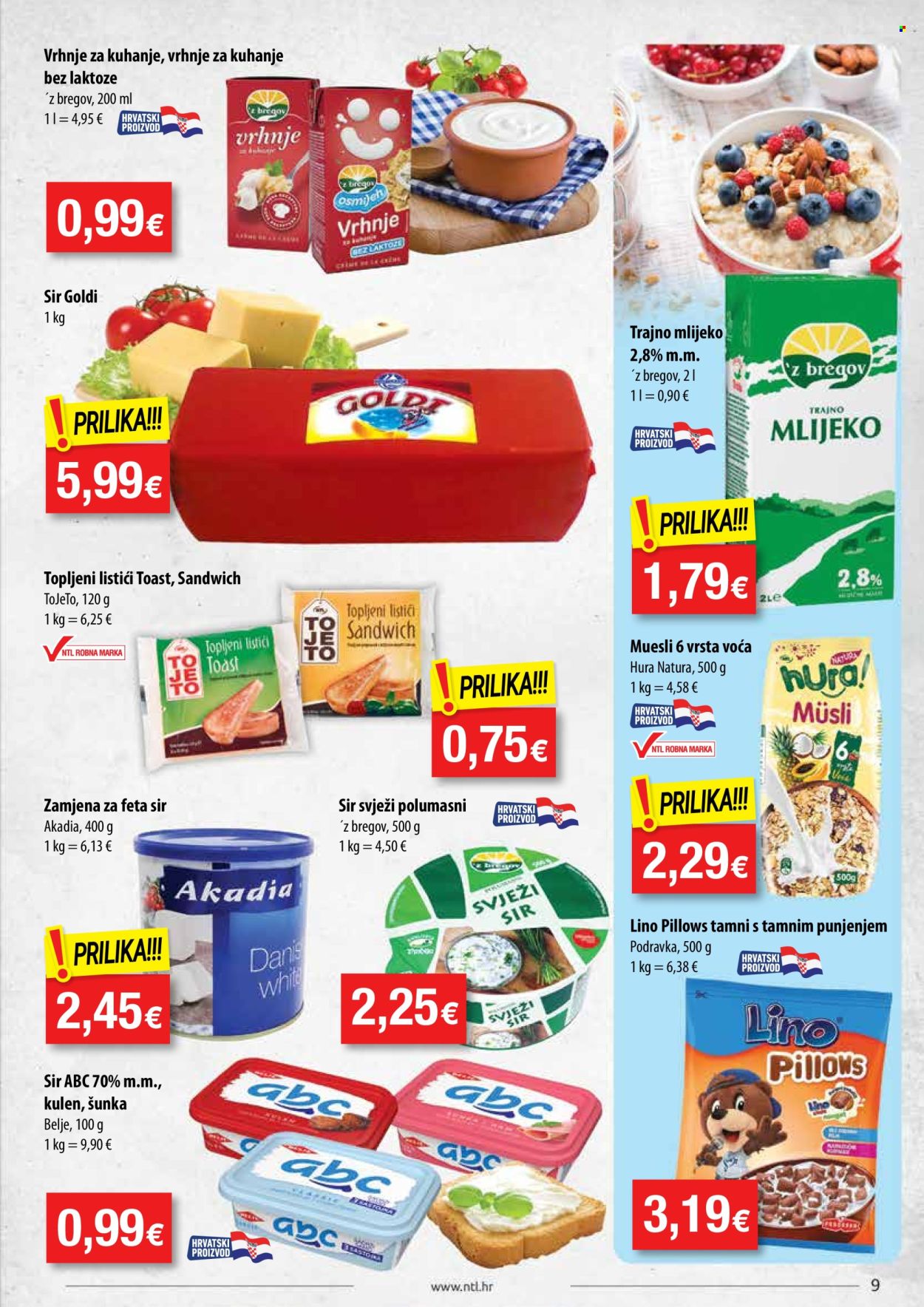 NTL katalog - 06.03.2024. - 12.03.2024. Stranica 9
