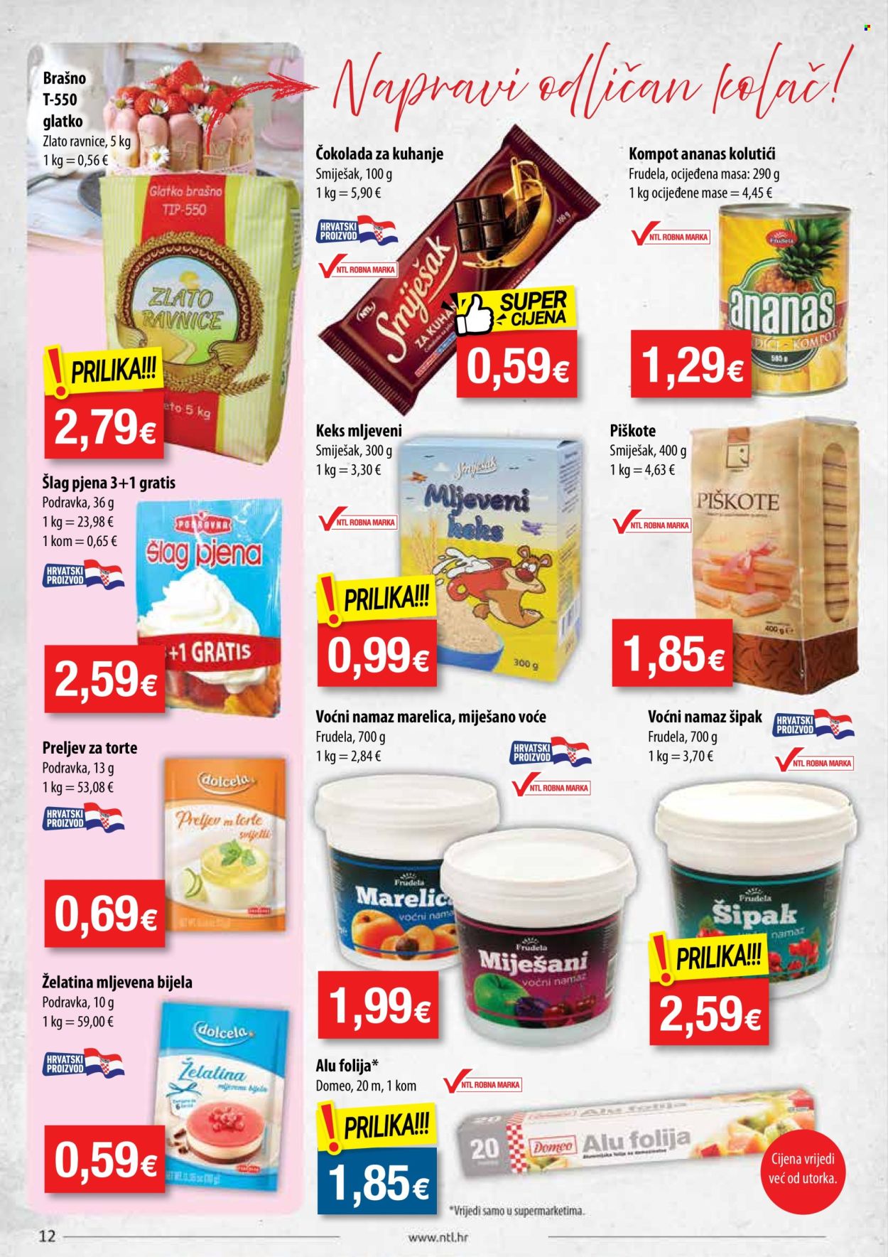 NTL katalog - 06.03.2024. - 12.03.2024. Stranica 12
