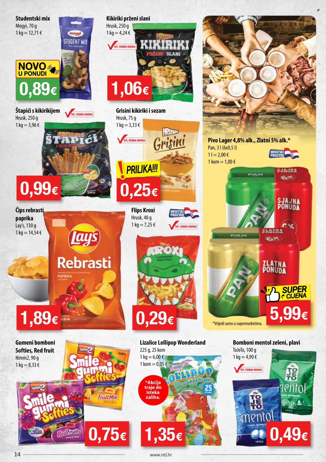 NTL katalog - 06.03.2024. - 12.03.2024. Stranica 14
