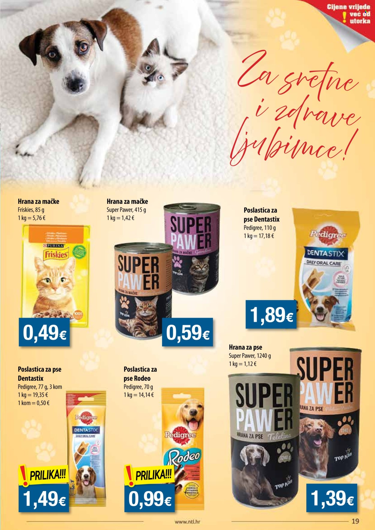 NTL katalog - 06.03.2024. - 12.03.2024. Stranica 19