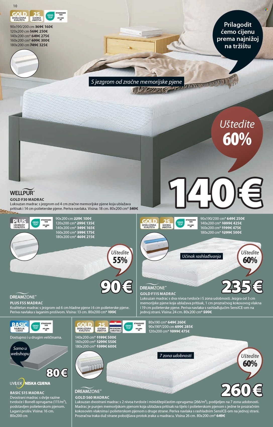 JYSK katalog - 06.03.2024. - 08.04.2024. Stranica 11