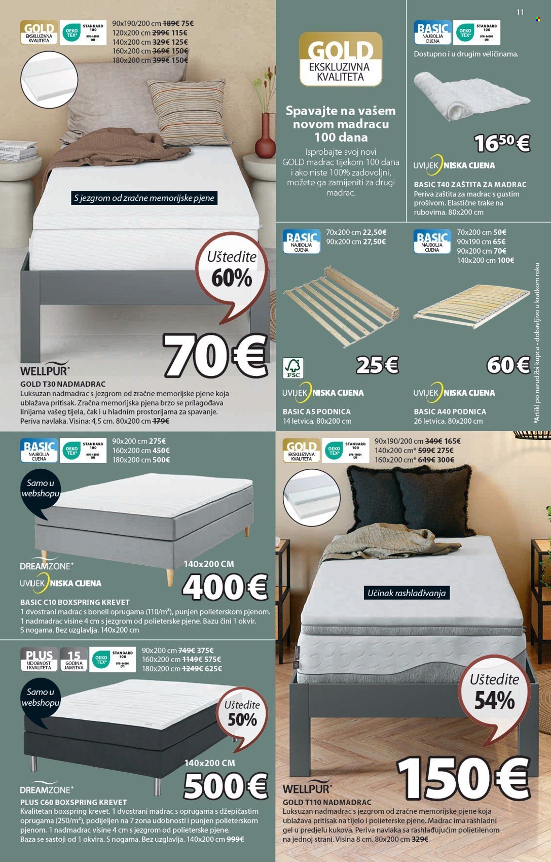 JYSK katalog - 06.03.2024. - 08.04.2024. Stranica 12