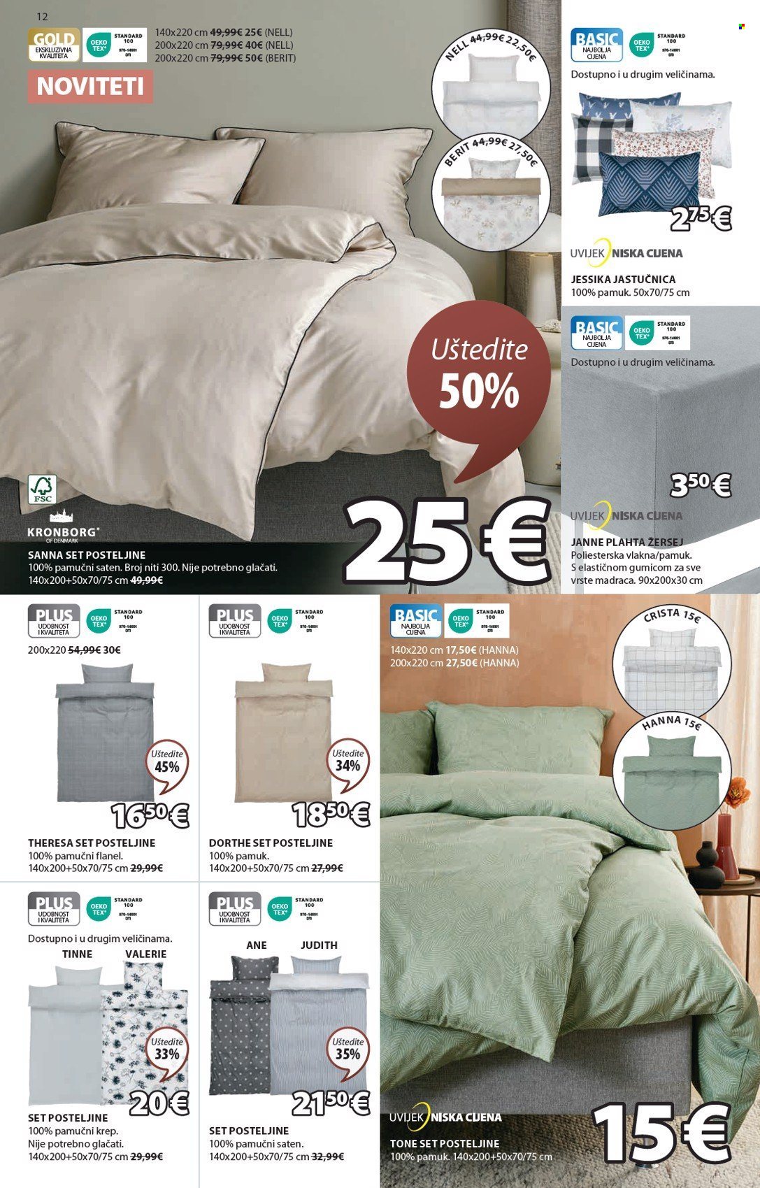 JYSK katalog - 06.03.2024. - 08.04.2024. Stranica 13