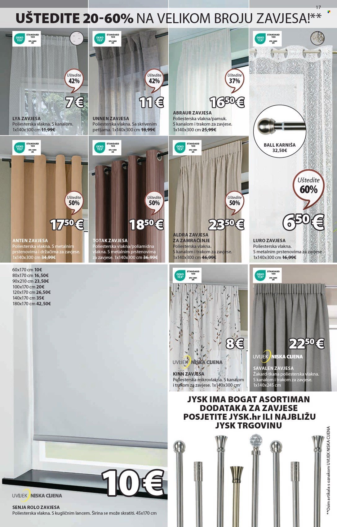 JYSK katalog - 06.03.2024. - 08.04.2024. Stranica 18