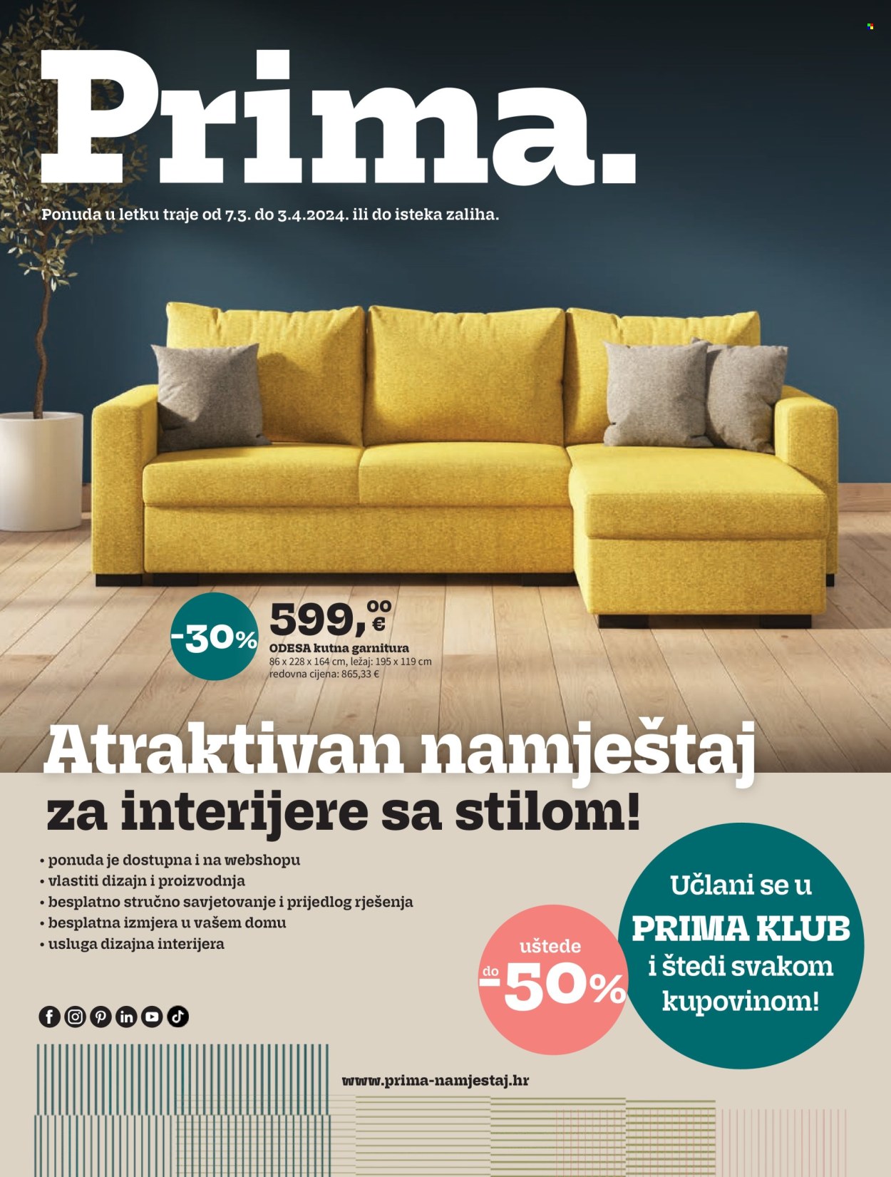 Prima katalog - 07.03.2024. - 03.04.2024. Stranica 1
