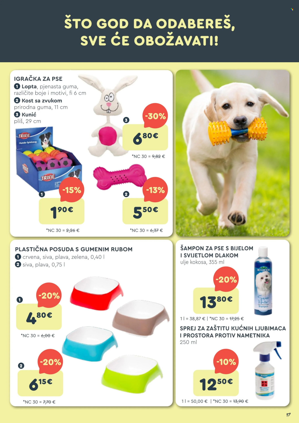 Zoo City katalog - 04.03.2024. - 24.03.2024. Stranica 17