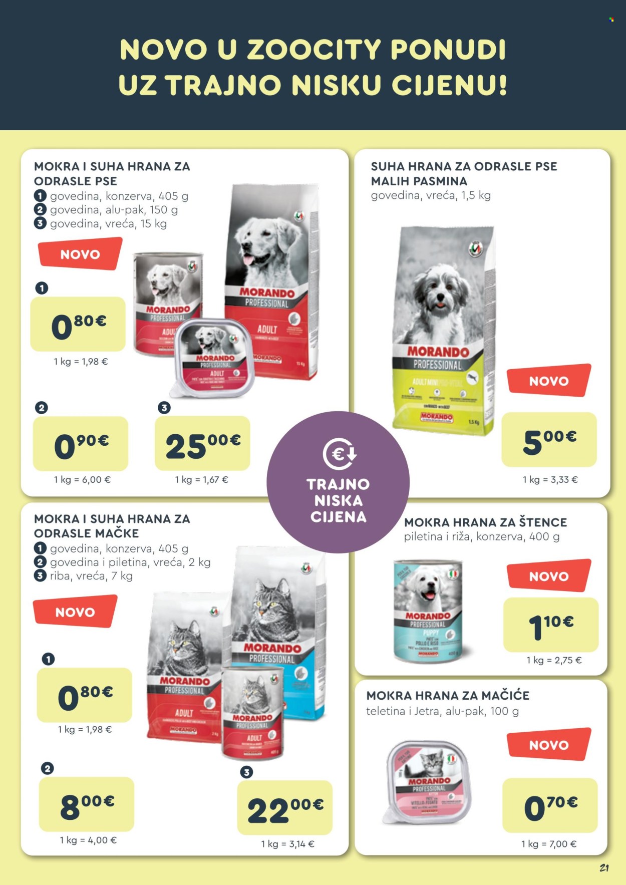 Zoo City katalog - 04.03.2024. - 24.03.2024. Stranica 21