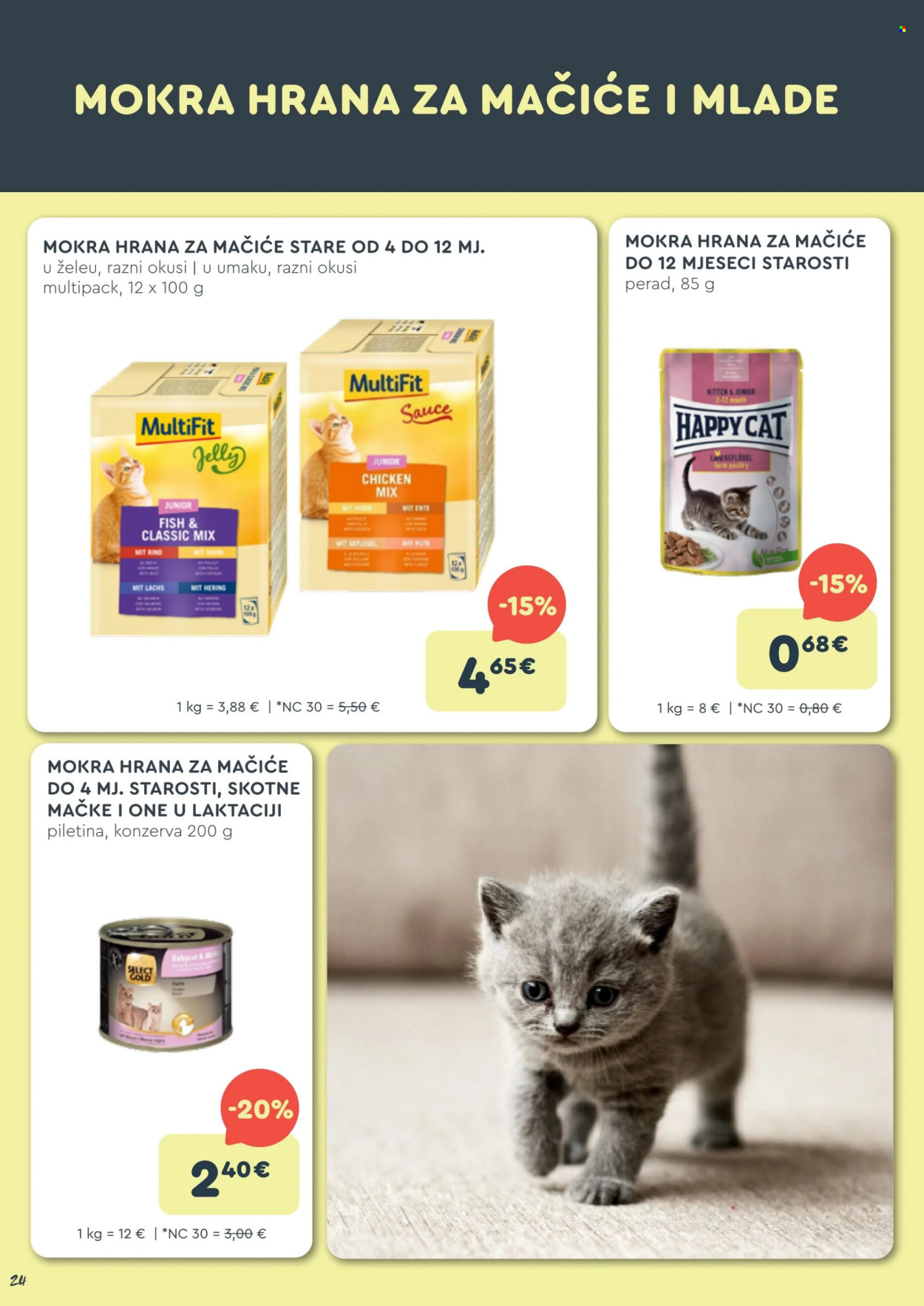Zoo City katalog - 04.03.2024. - 24.03.2024. Stranica 24