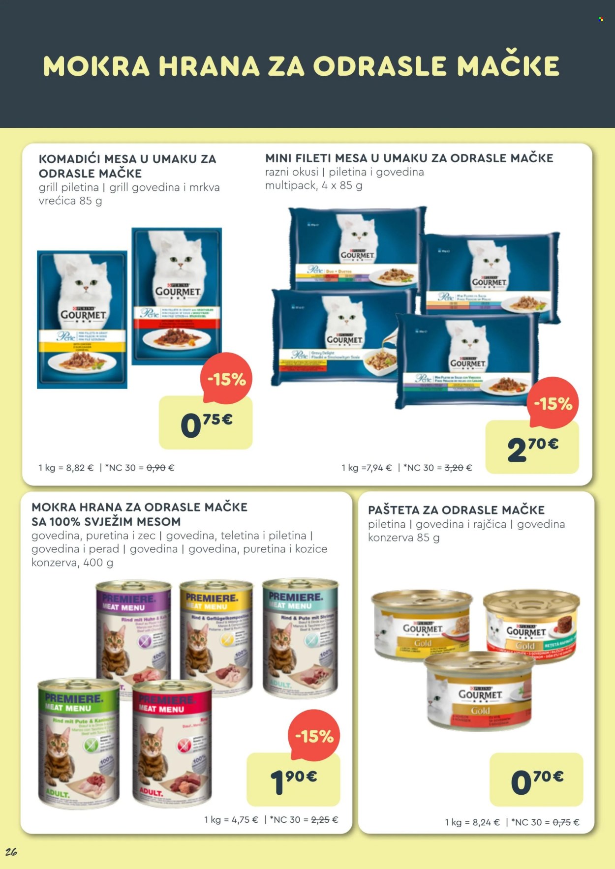 Zoo City katalog - 04.03.2024. - 24.03.2024. Stranica 26