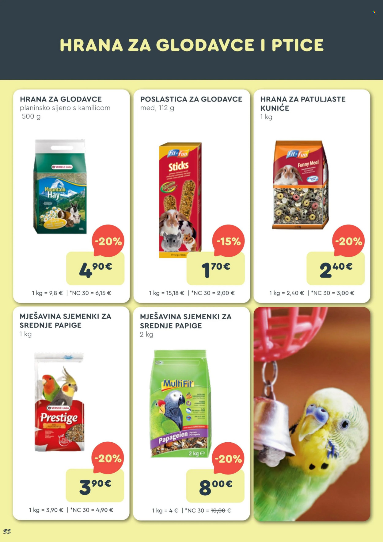 Zoo City katalog - 04.03.2024. - 24.03.2024. Stranica 32