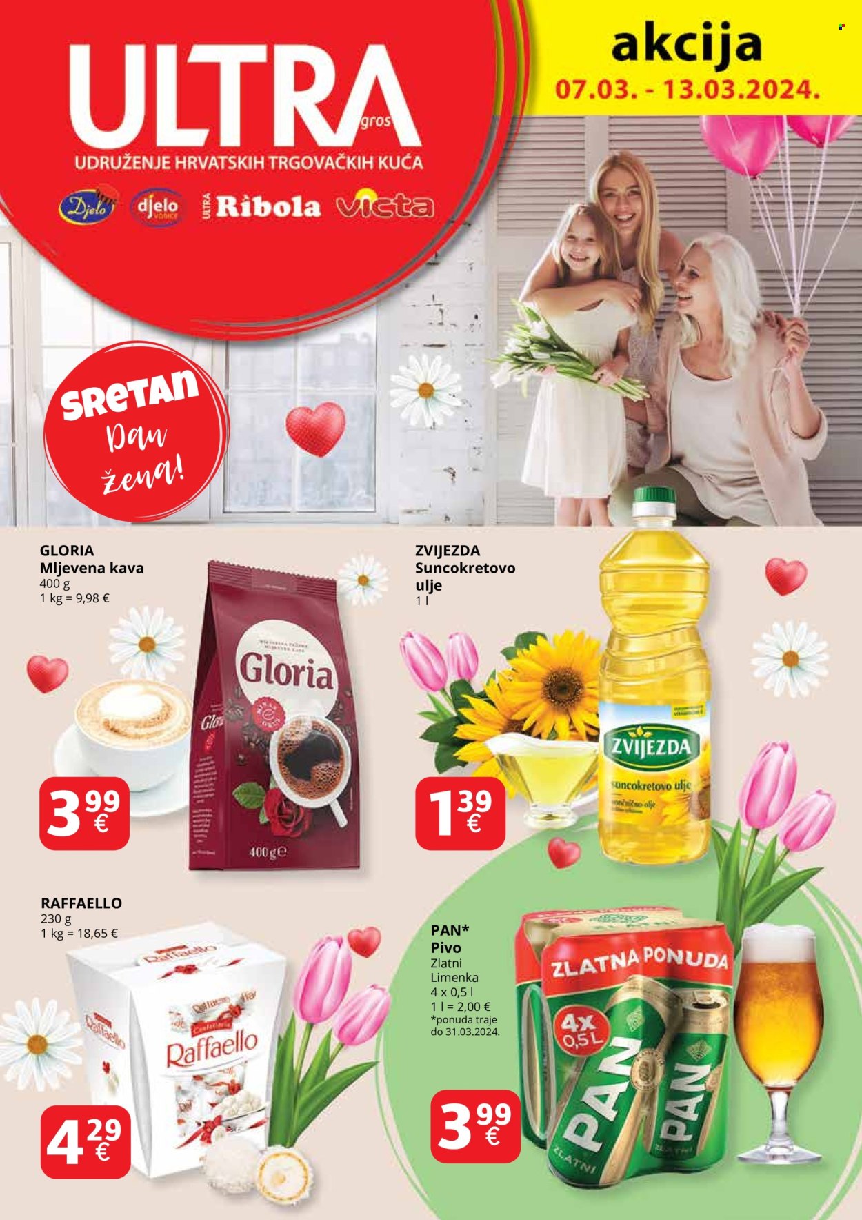 Ultra gros katalog - 07.03.2024. - 13.03.2024. Stranica 1