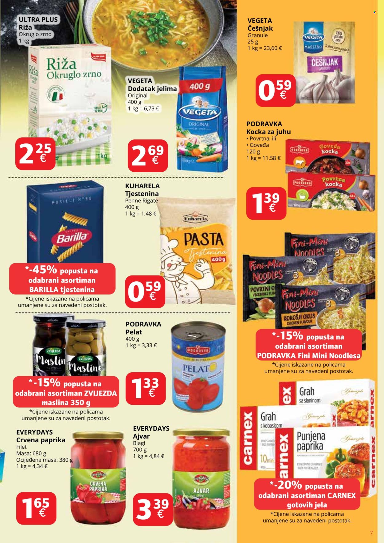 Ultra gros katalog - 07.03.2024. - 13.03.2024. Stranica 7