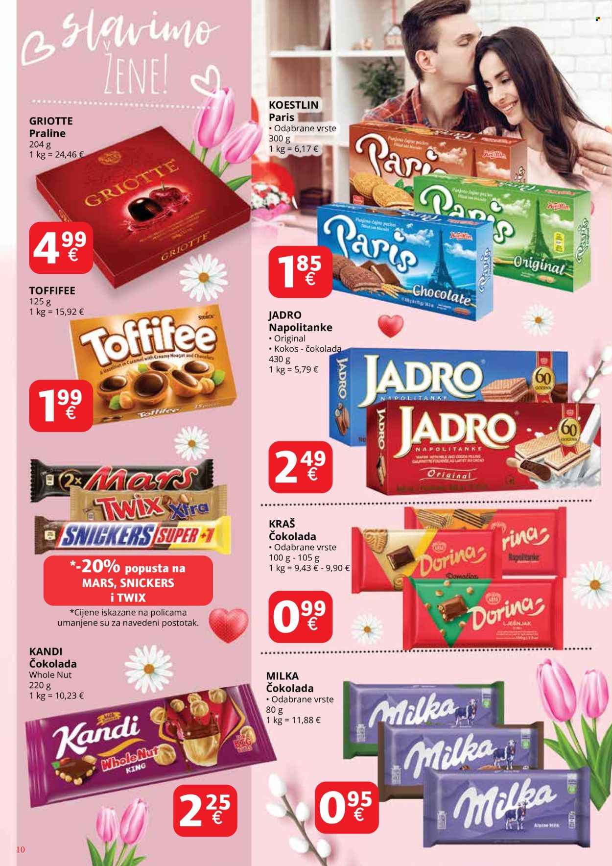 Ultra gros katalog - 07.03.2024. - 13.03.2024. Stranica 10