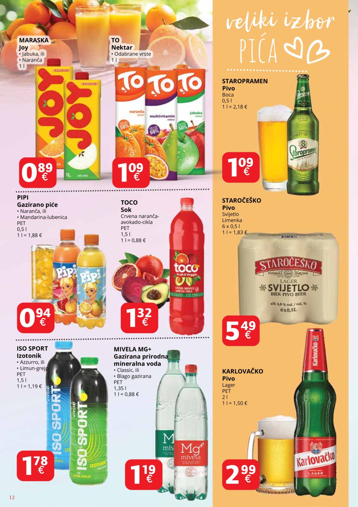 Ribola katalog - 07.03.2024. - 13.03.2024. Stranica 12