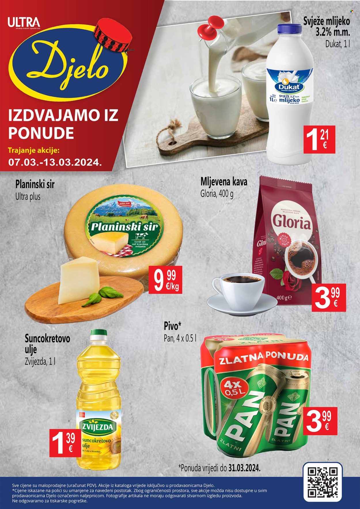 Djelo katalog - 07.03.2024. - 13.03.2024. Stranica 1