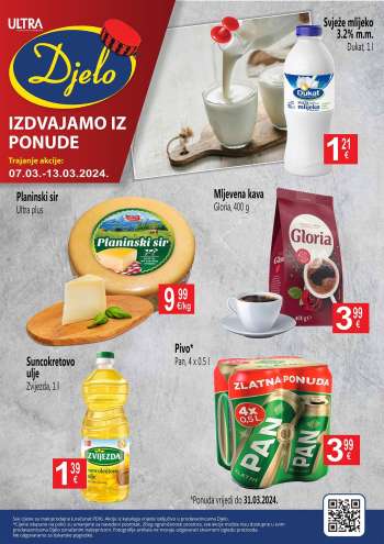 Djelo katalog - 07.03.2024. - 13.03.2024.