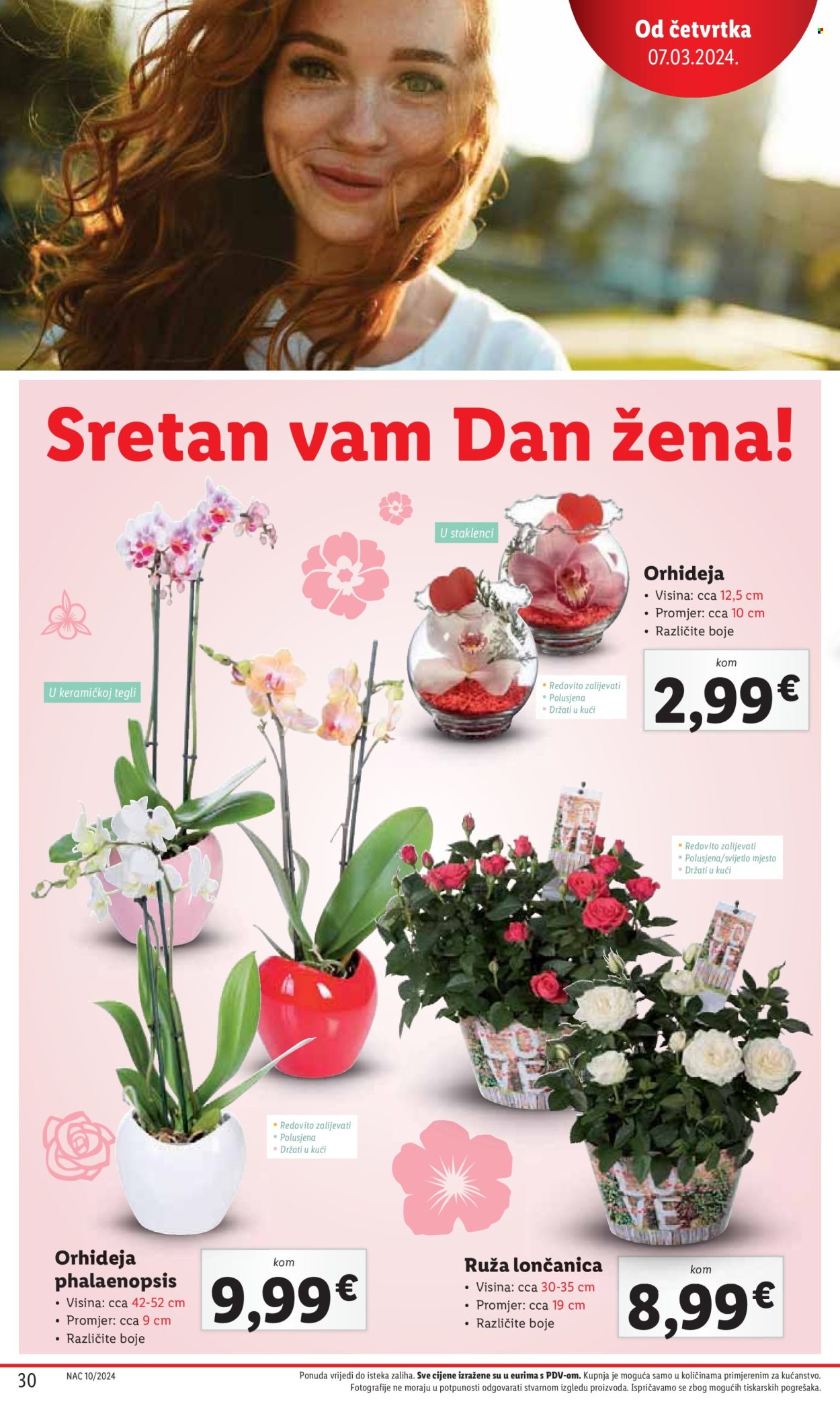 Lidl katalog - 07.03.2024. - 10.03.2024. Stranica 30