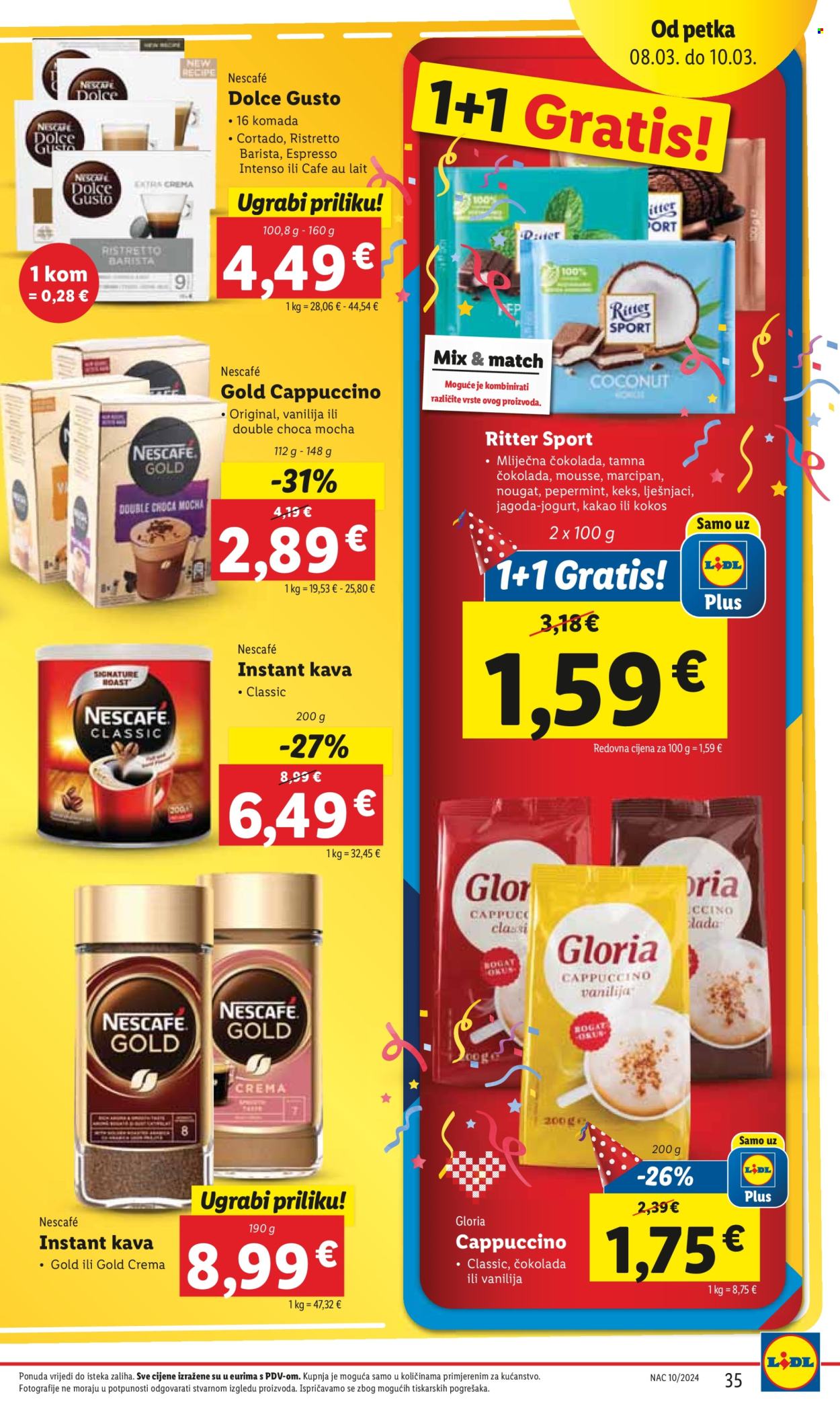 Lidl katalog - 07.03.2024. - 10.03.2024. Stranica 35