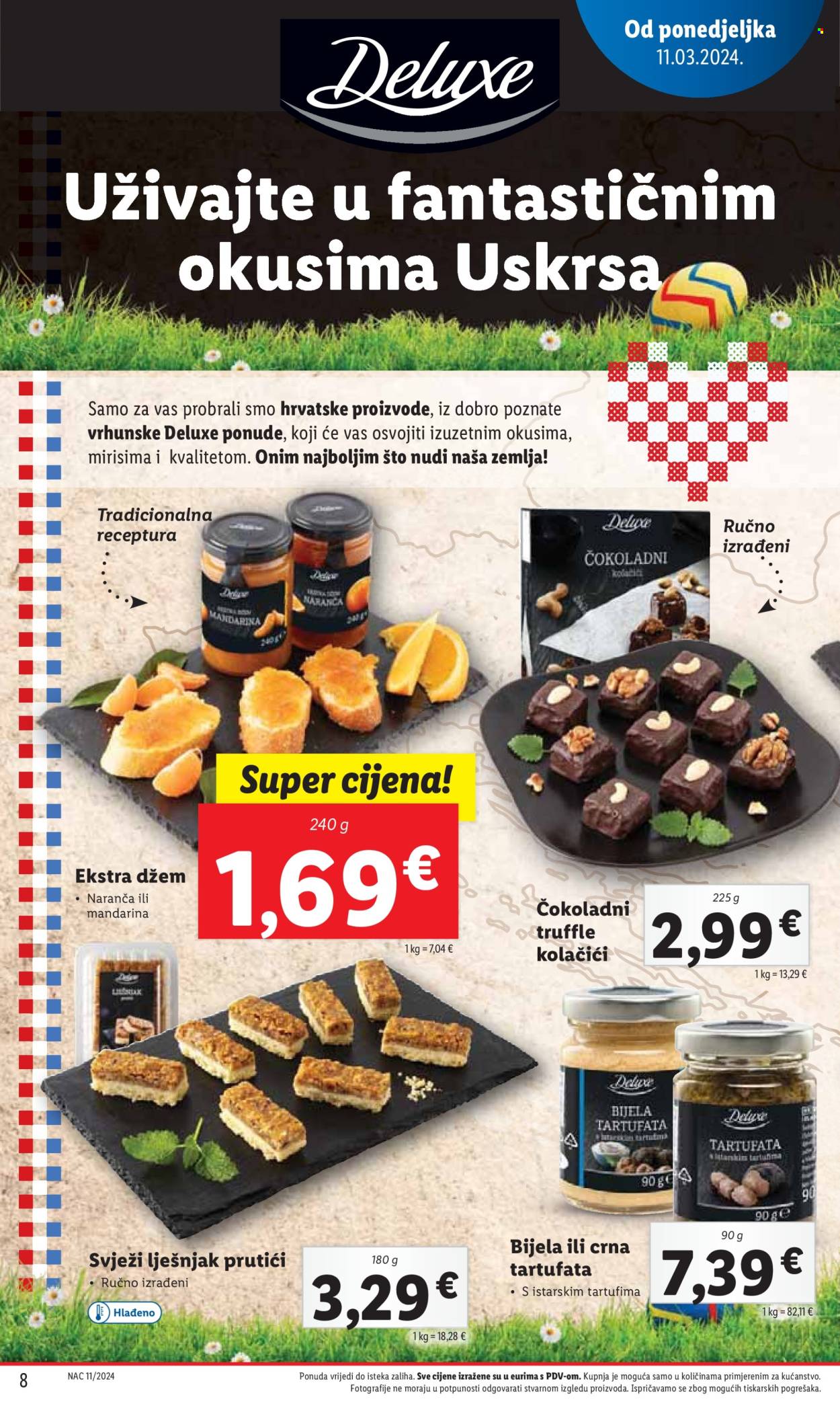 Lidl katalog - 11.03.2024. - 17.03.2024. Stranica 8