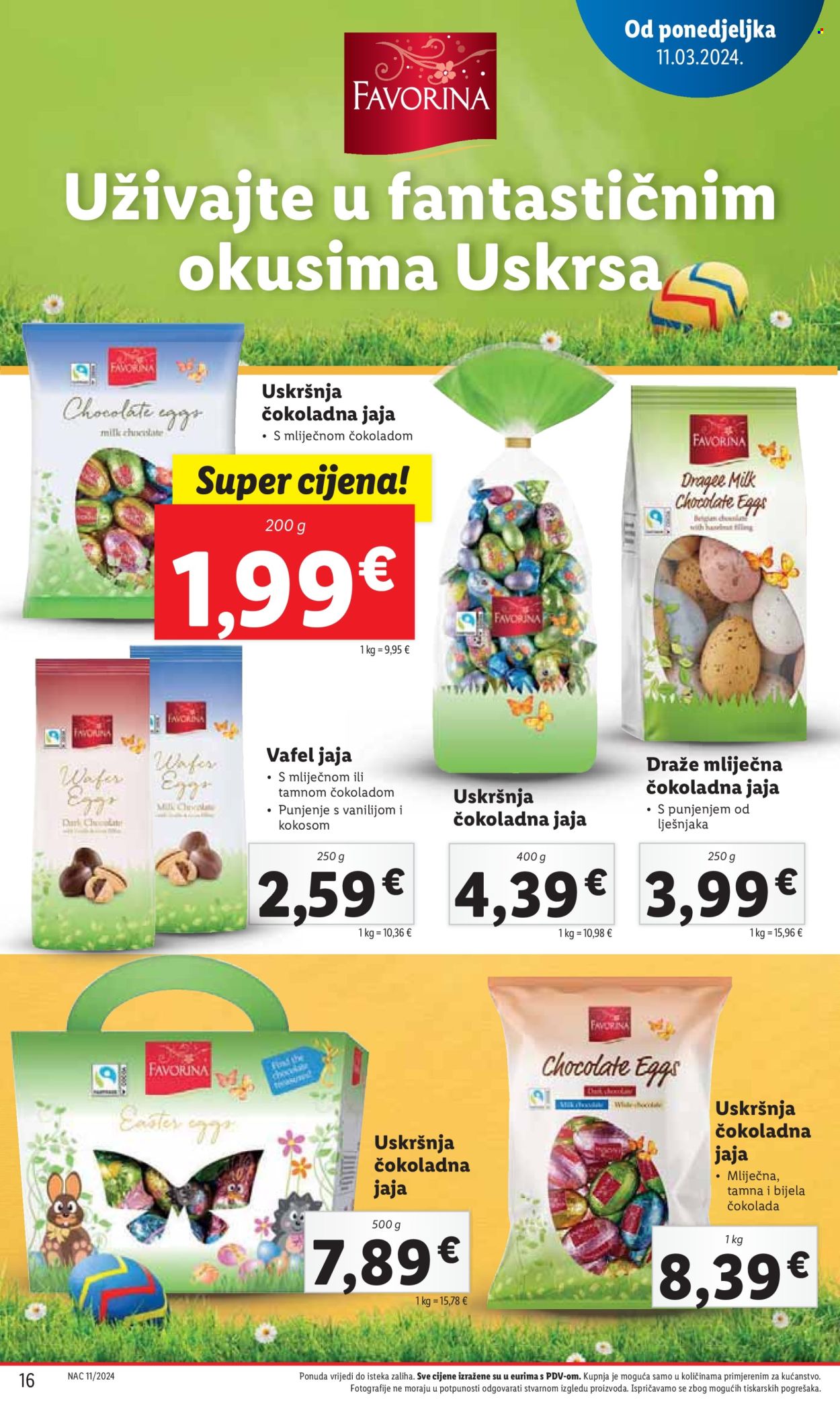 Lidl katalog - 11.03.2024. - 17.03.2024. Stranica 16