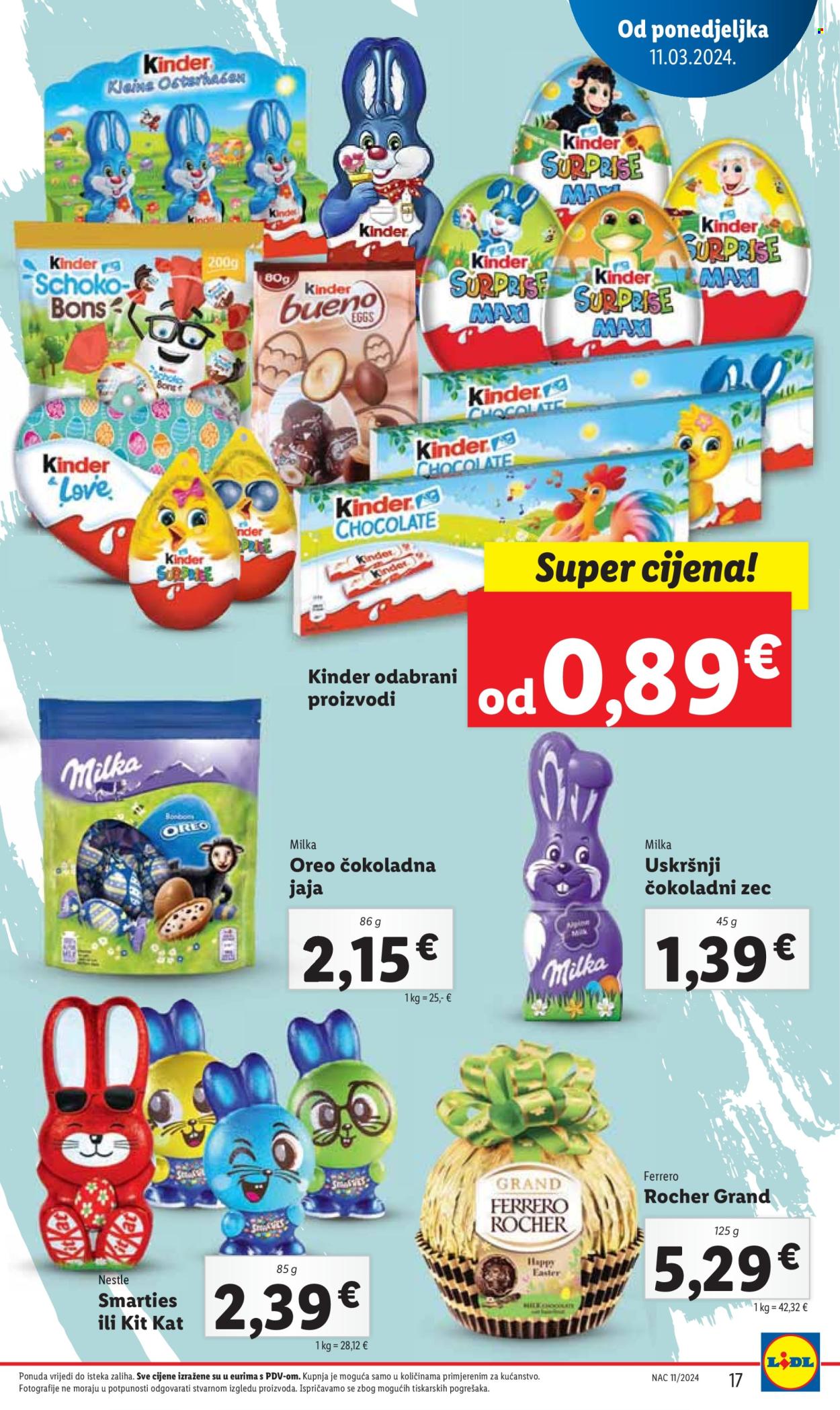 Lidl katalog - 11.03.2024. - 17.03.2024. Stranica 17