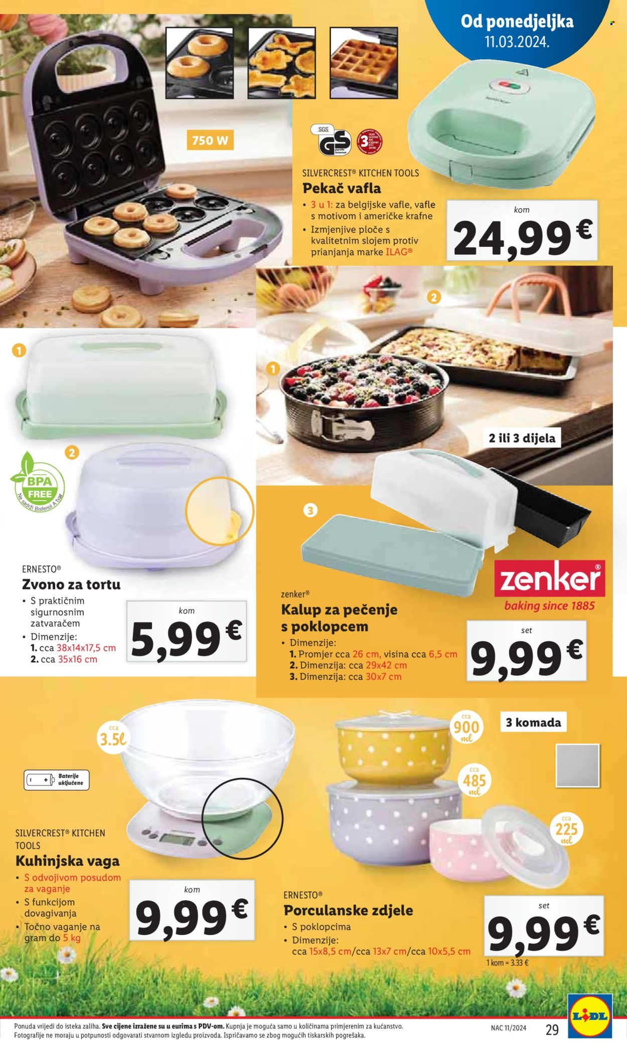 Lidl katalog - 11.03.2024. - 17.03.2024. Stranica 29