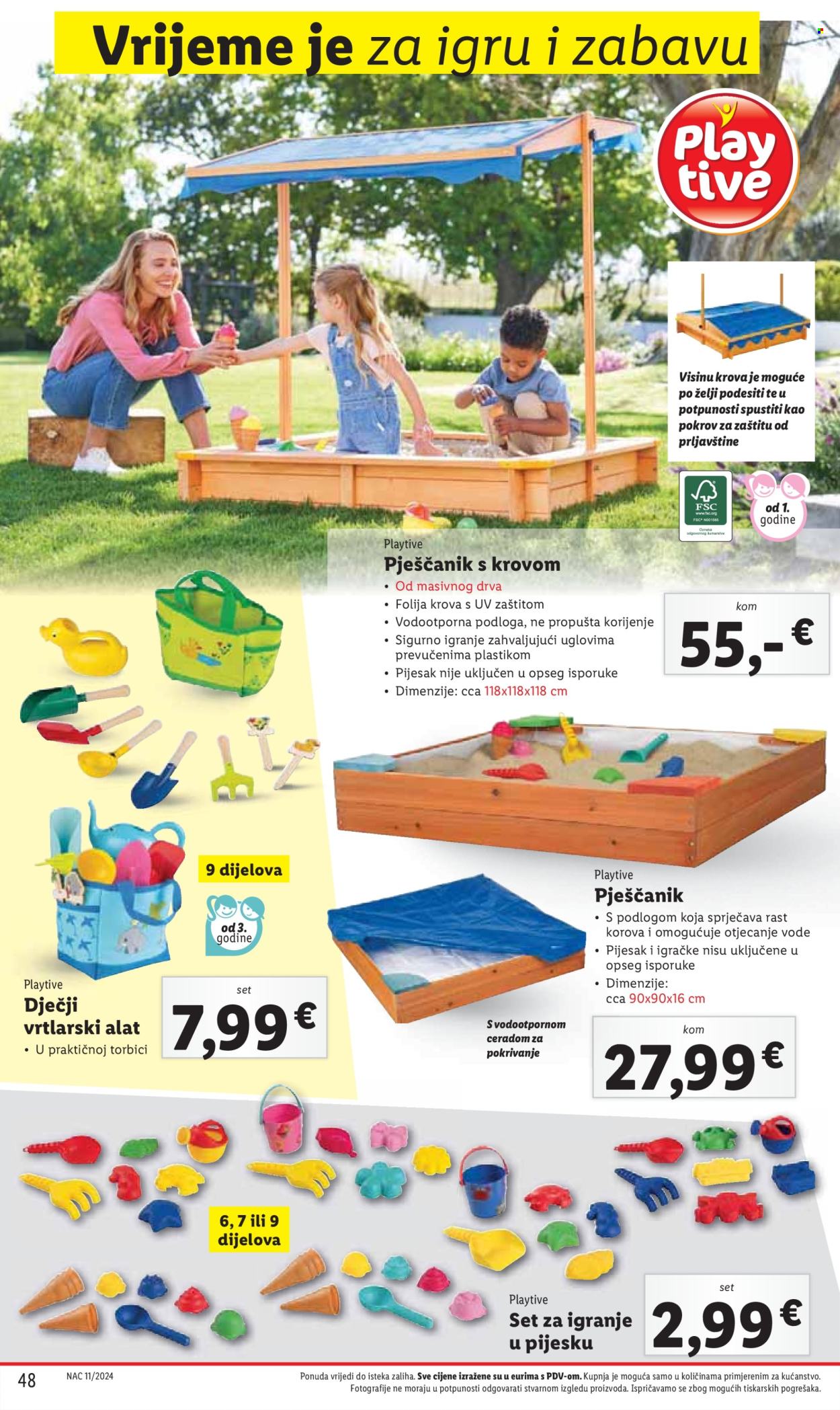 Lidl katalog - 11.03.2024. - 17.03.2024. Stranica 48