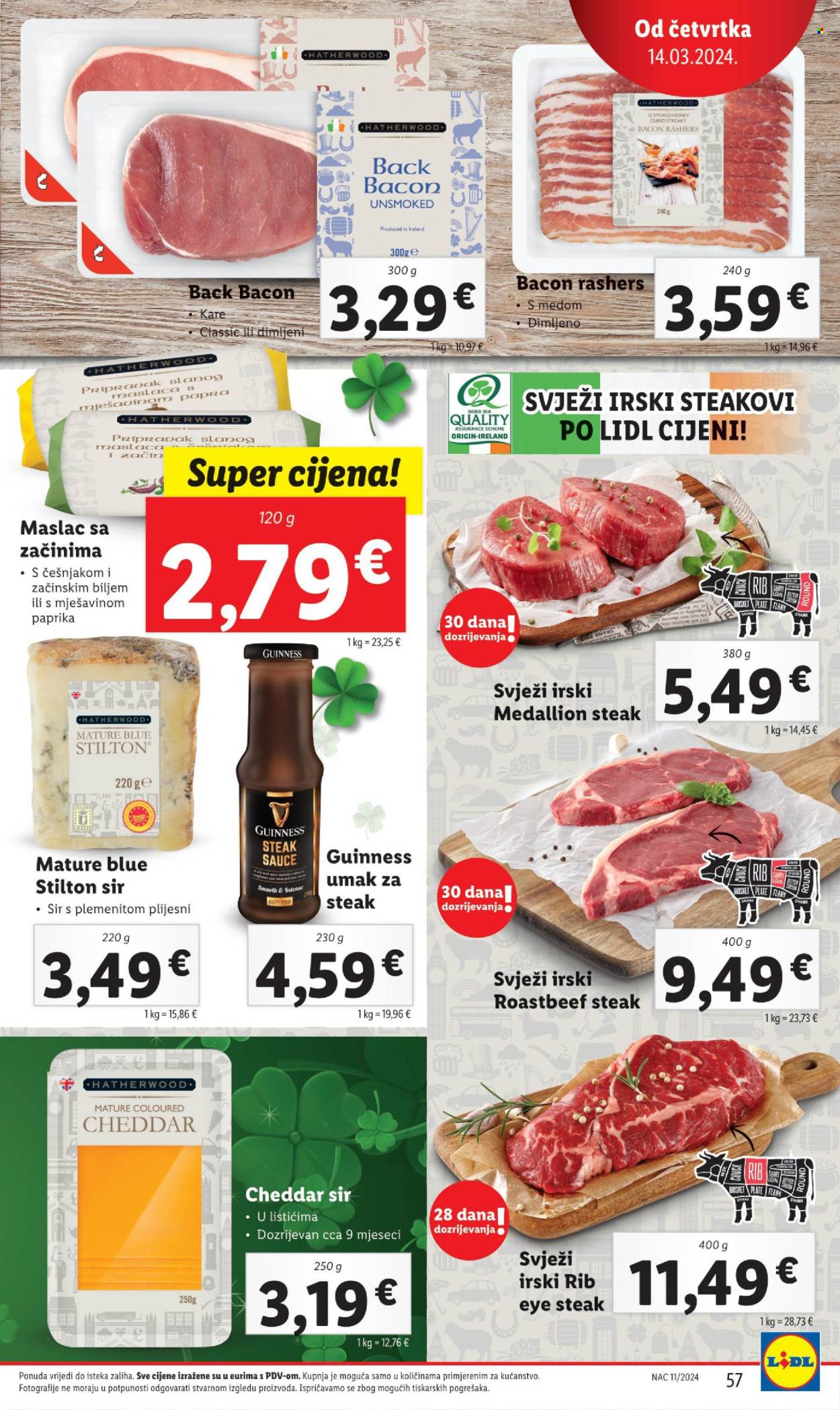Lidl katalog - 11.03.2024. - 17.03.2024. Stranica 57