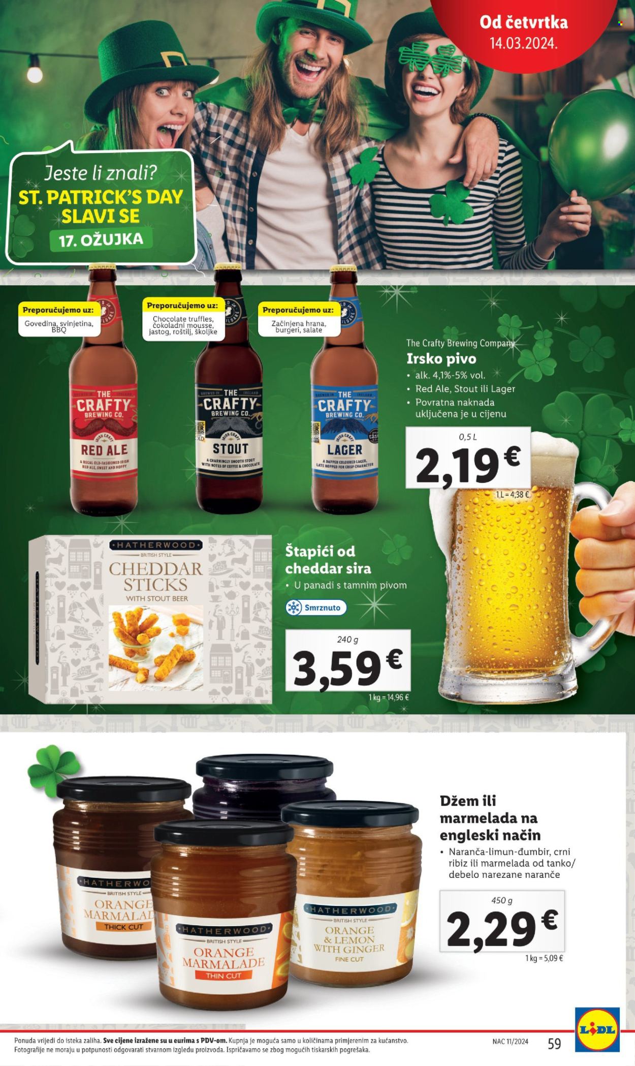 Lidl katalog - 11.03.2024. - 17.03.2024. Stranica 59