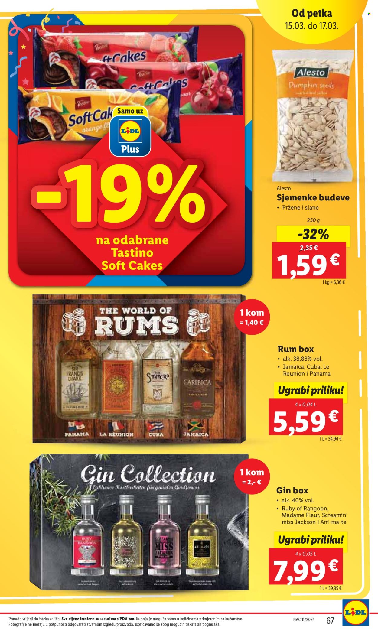Lidl katalog - 11.03.2024. - 17.03.2024. Stranica 67