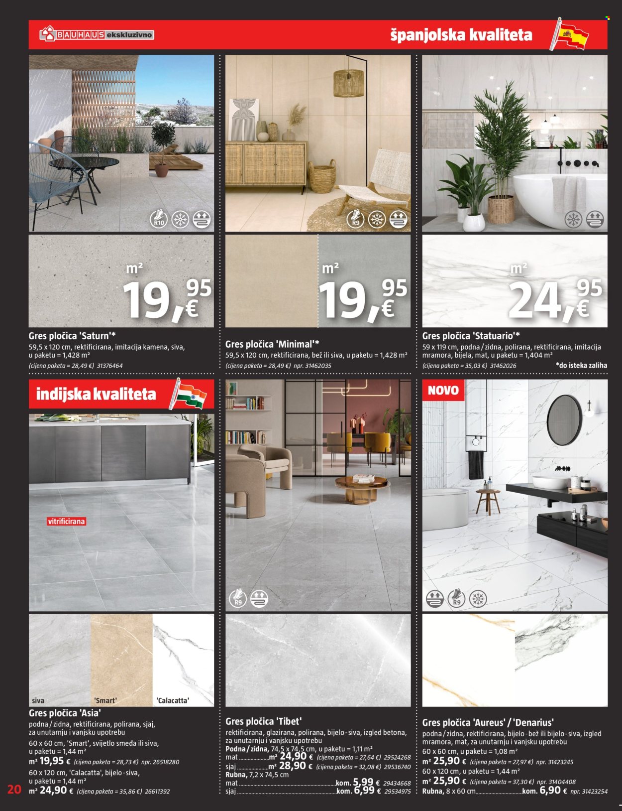 Bauhaus katalog - 07.03.2024. - 03.04.2024. Stranica 20