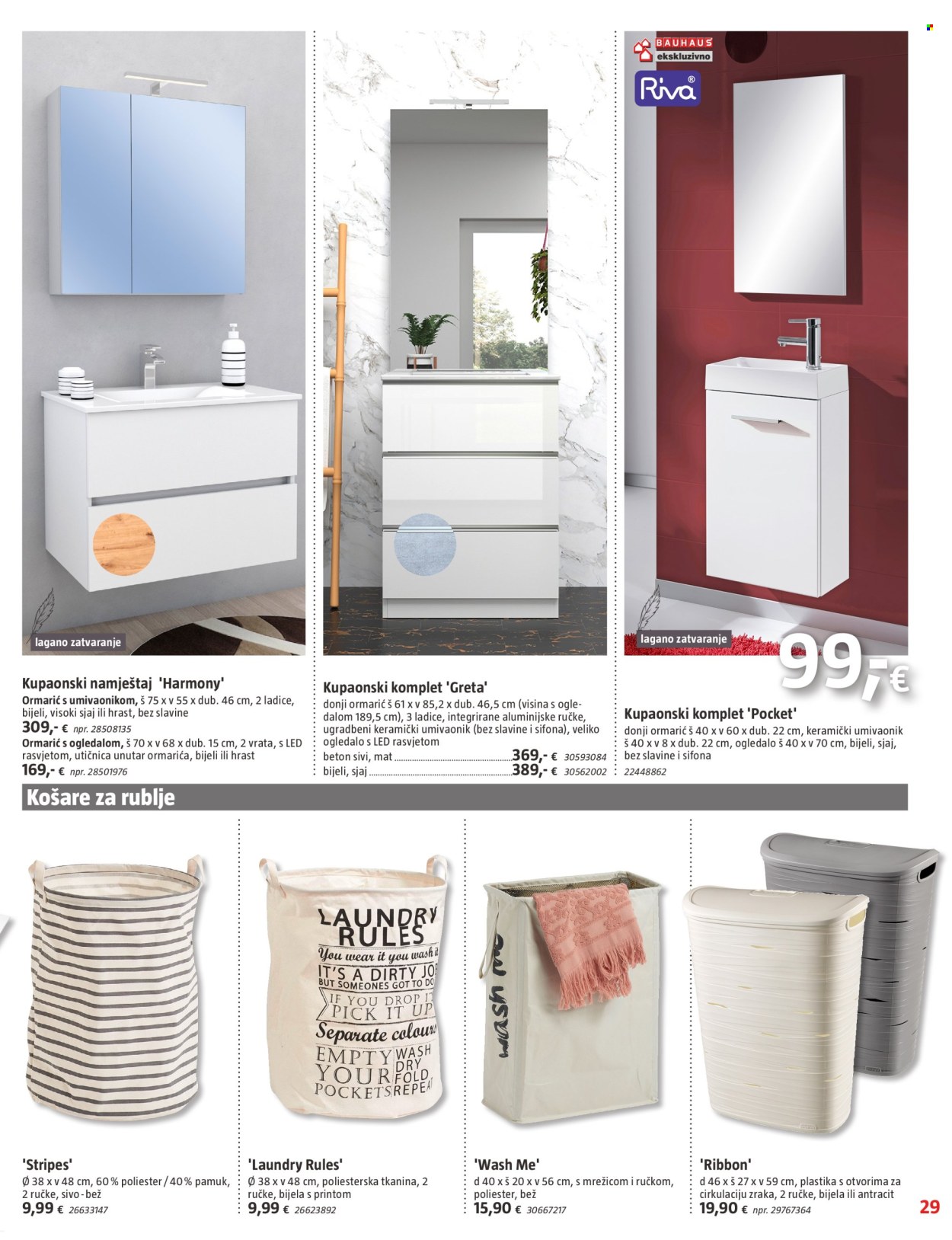 Bauhaus katalog - 07.03.2024. - 03.04.2024. Stranica 29