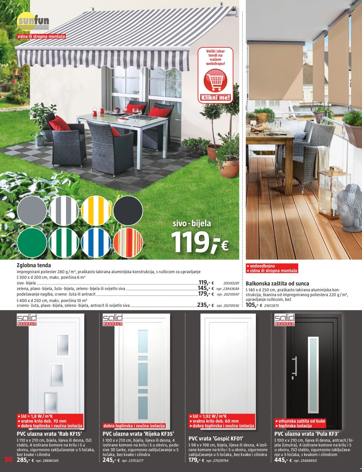 Bauhaus katalog - 07.03.2024. - 03.04.2024. Stranica 30