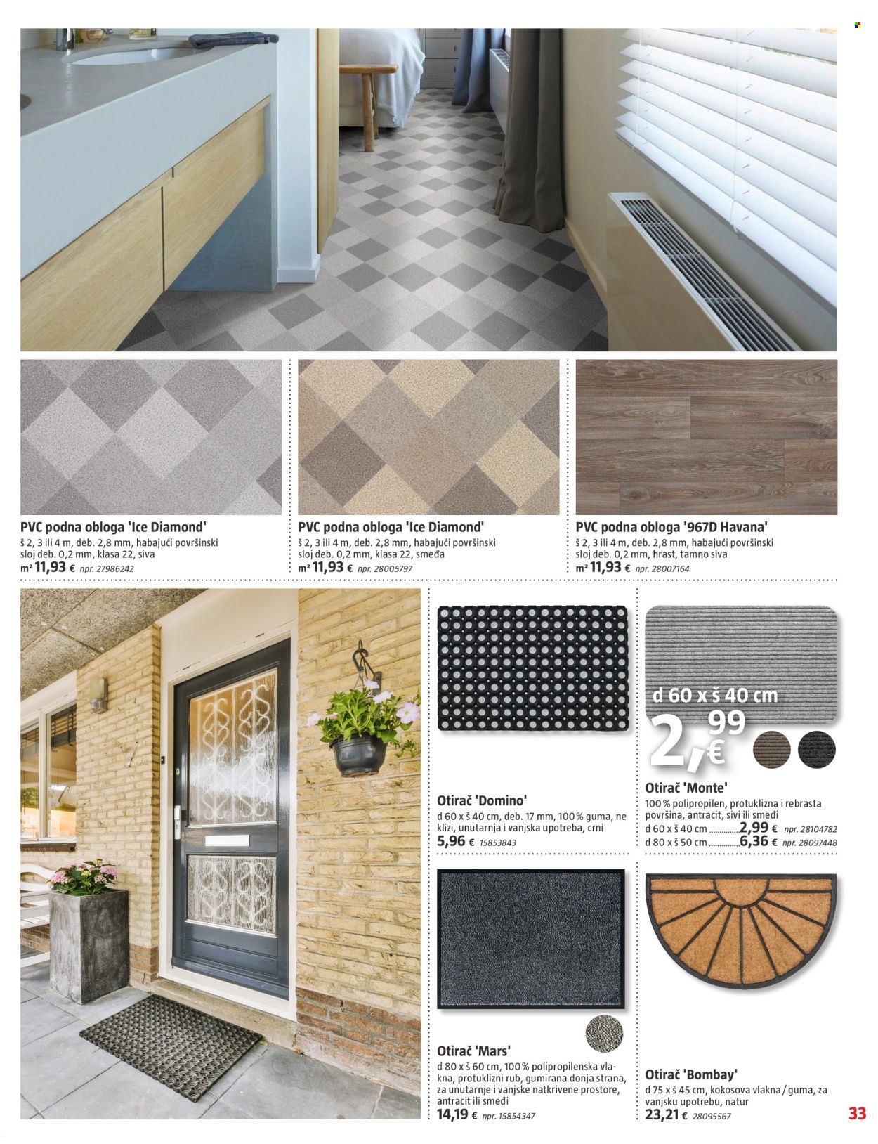 Bauhaus katalog - 07.03.2024. - 03.04.2024. Stranica 33