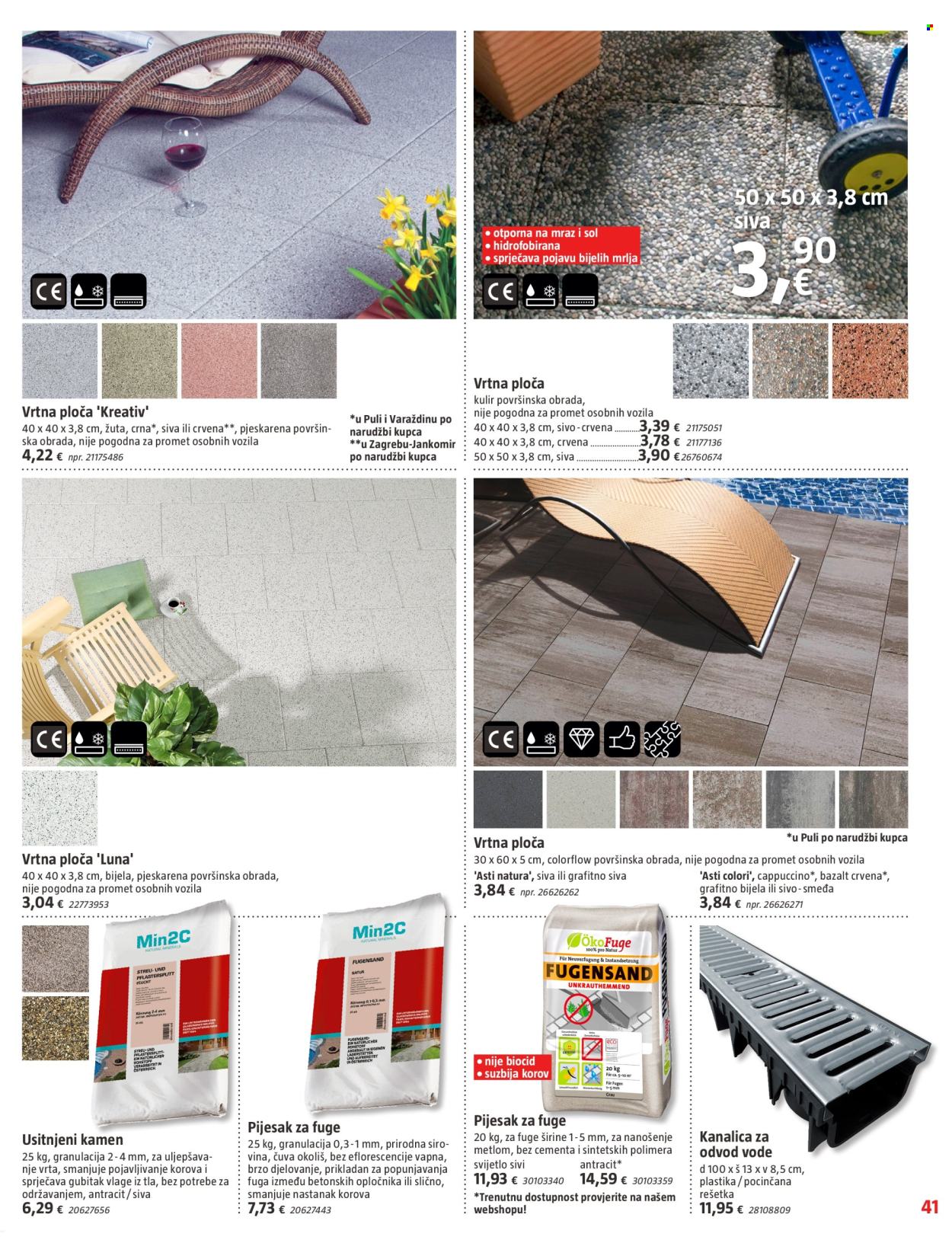 Bauhaus katalog - 07.03.2024. - 03.04.2024. Stranica 41