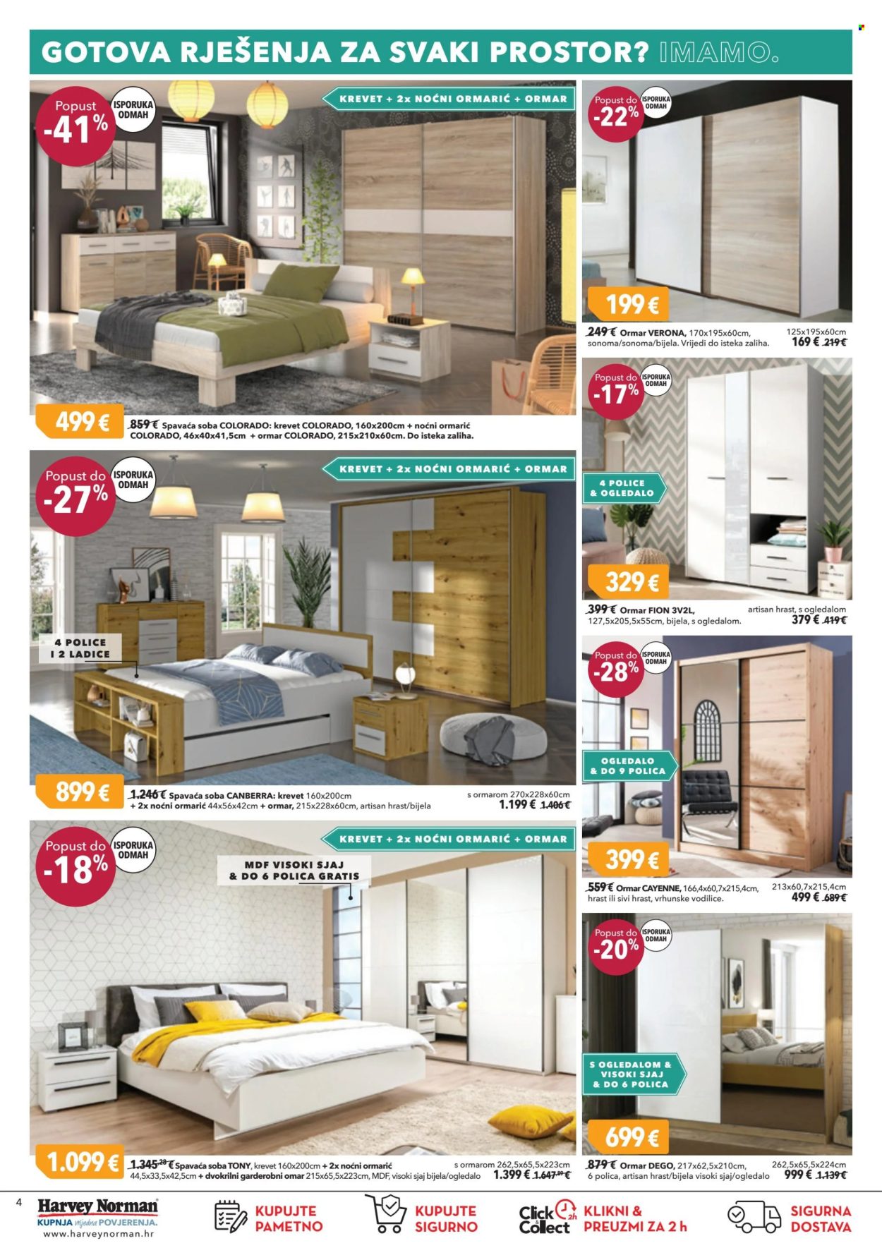 Harvey Norman katalog - 07.03.2024. - 20.03.2024. Stranica 4