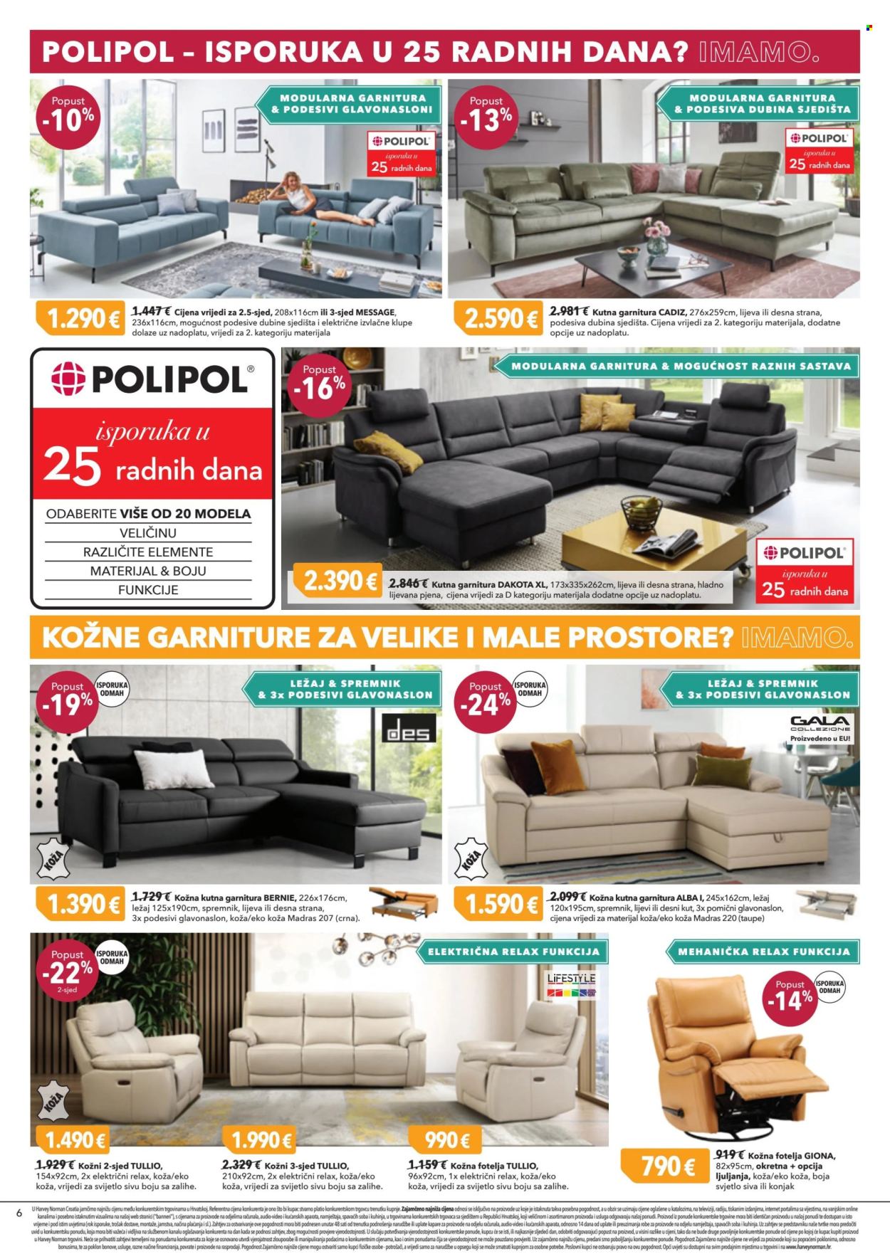 Harvey Norman katalog - 07.03.2024. - 20.03.2024. Stranica 6