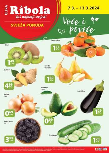 Ribola katalog - 07.03.2024. - 13.03.2024.