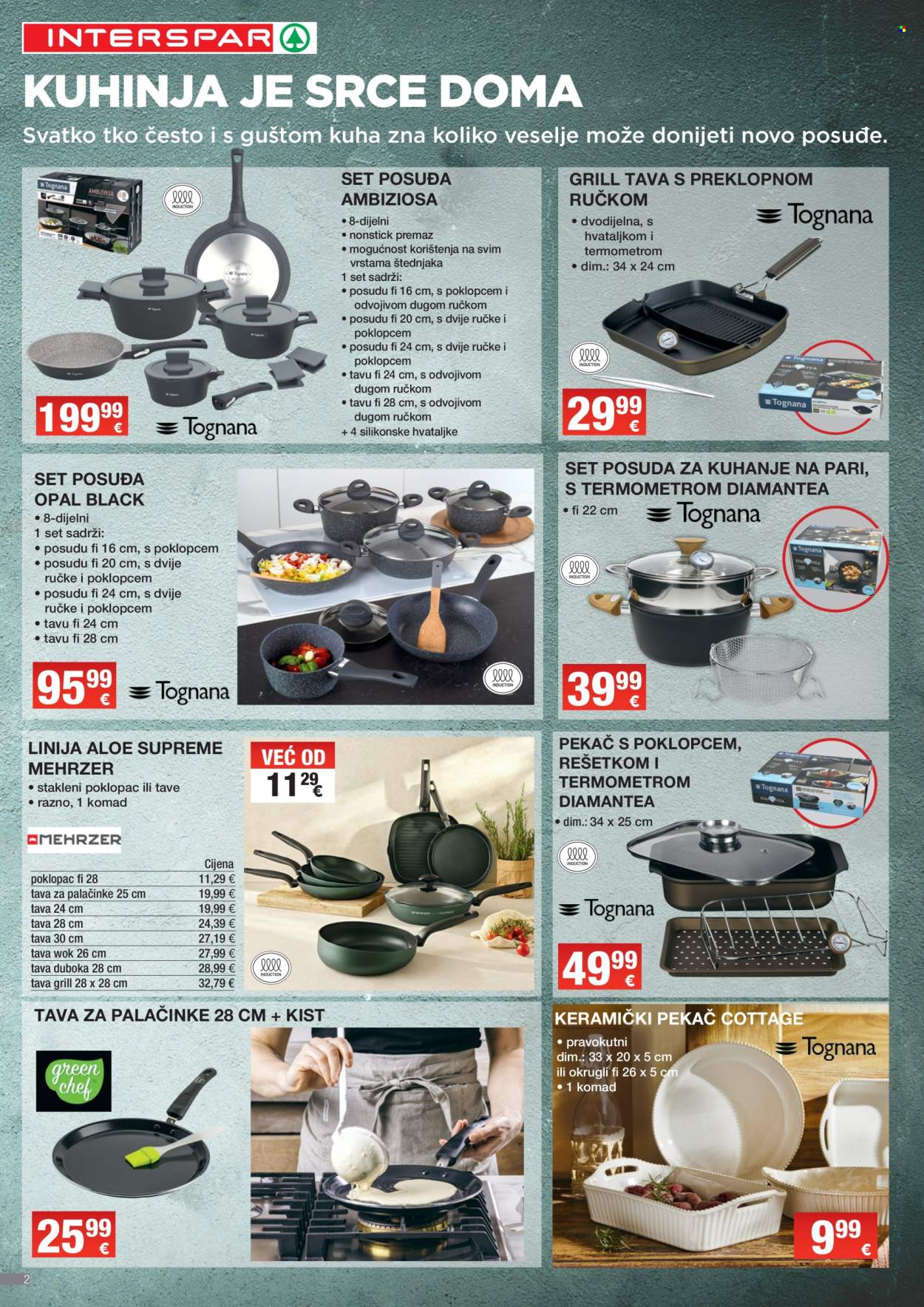 INTERSPAR katalog - 06.03.2024. - 09.04.2024. Stranica 2